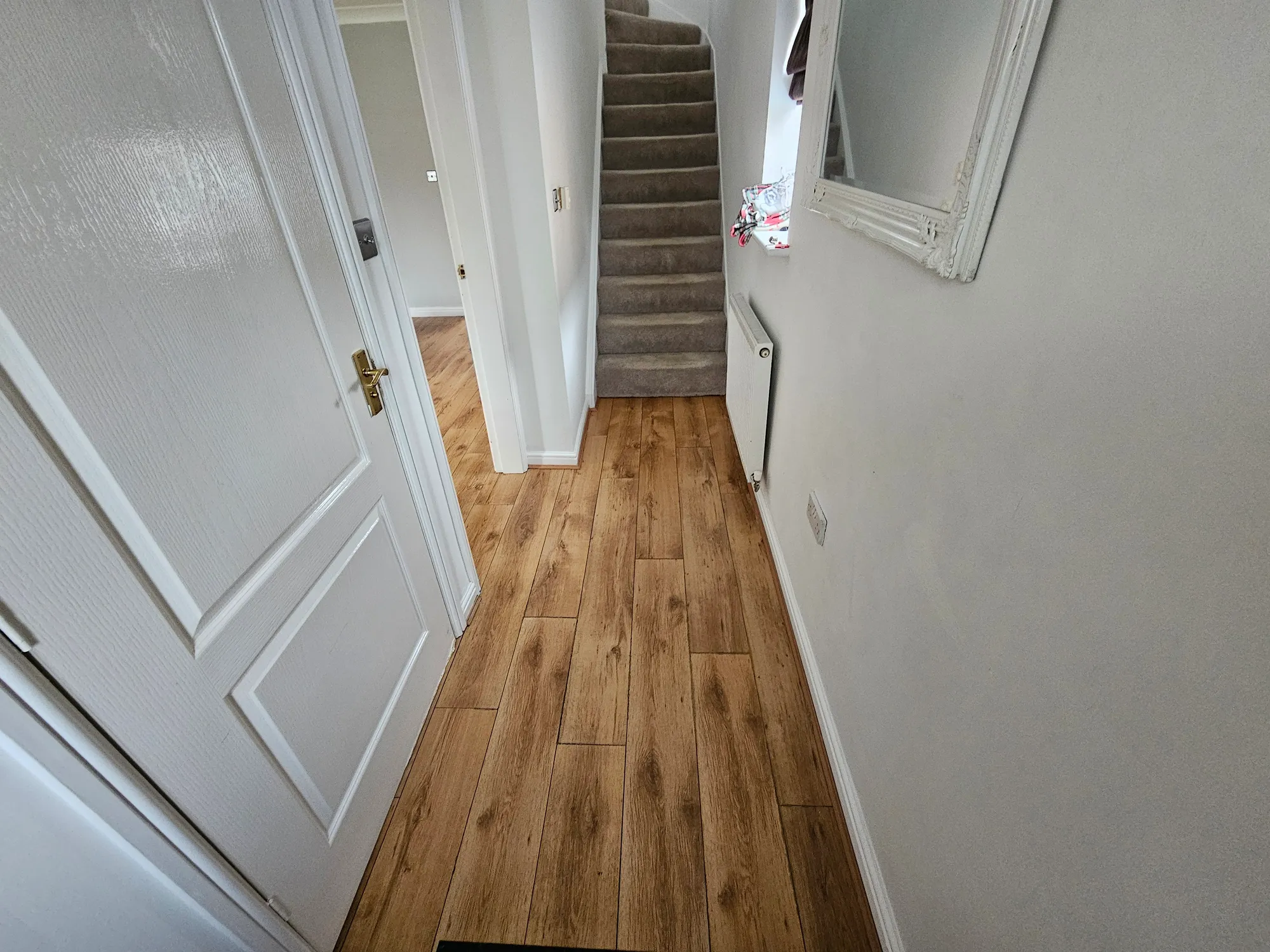 3 bed semi-detached house to rent in Stickens Lock Lane, Irlam, M44 4