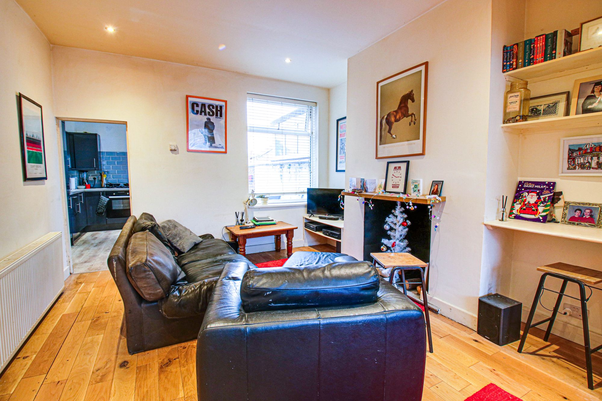 2 bed terraced house for sale in Fir Street, Manchester  - Property Image 2