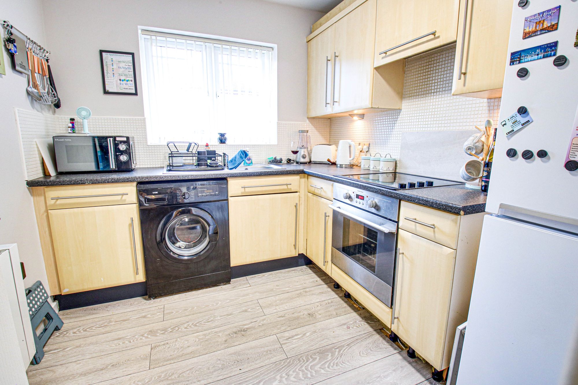 2 bed apartment for sale in Apple Blossom Grove, Cadishead, M44 2