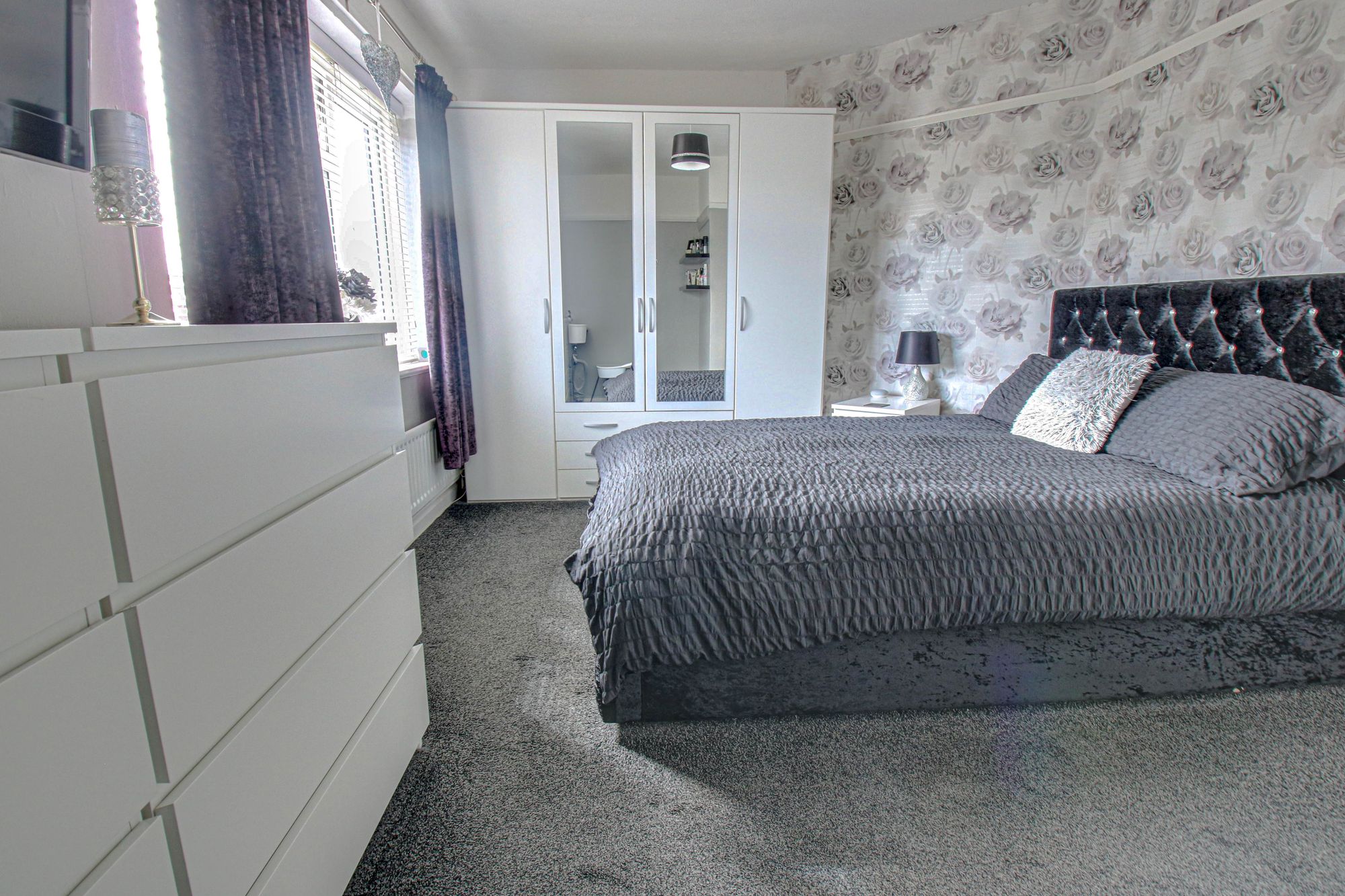 2 bed semi-detached house for sale in Moorfield Close, Manchester  - Property Image 9