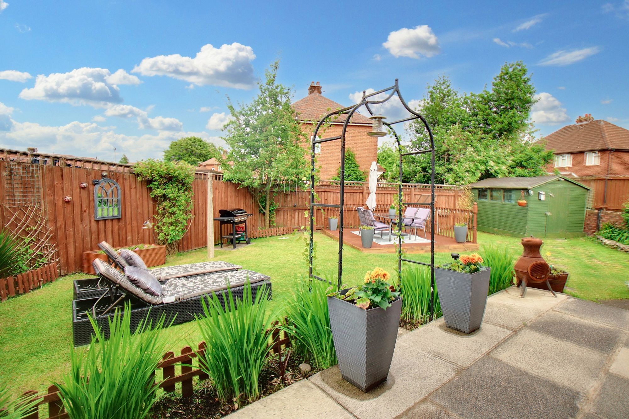 2 bed semi-detached house for sale in Moorfield Close, Manchester  - Property Image 12