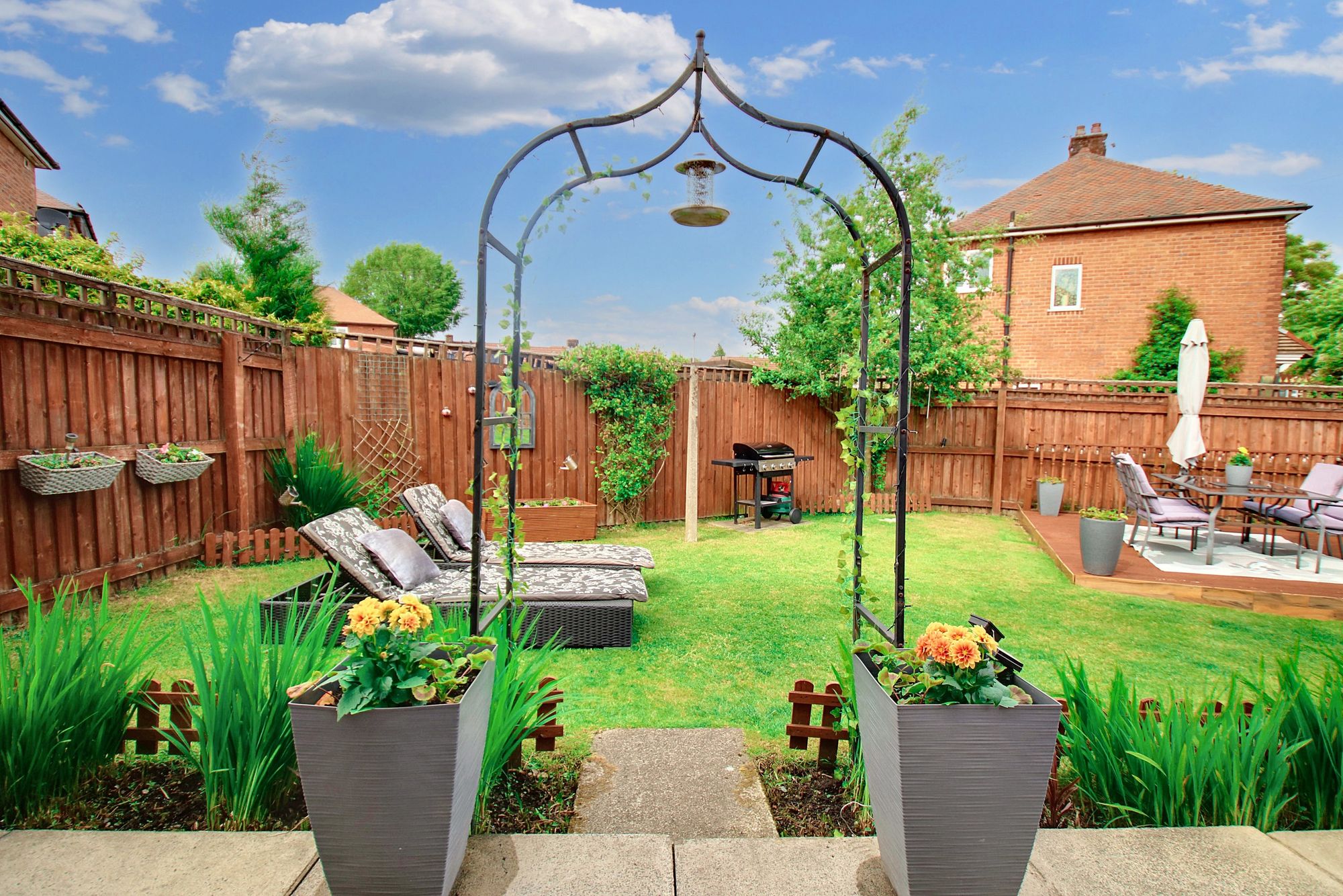 2 bed semi-detached house for sale in Moorfield Close, Manchester  - Property Image 13