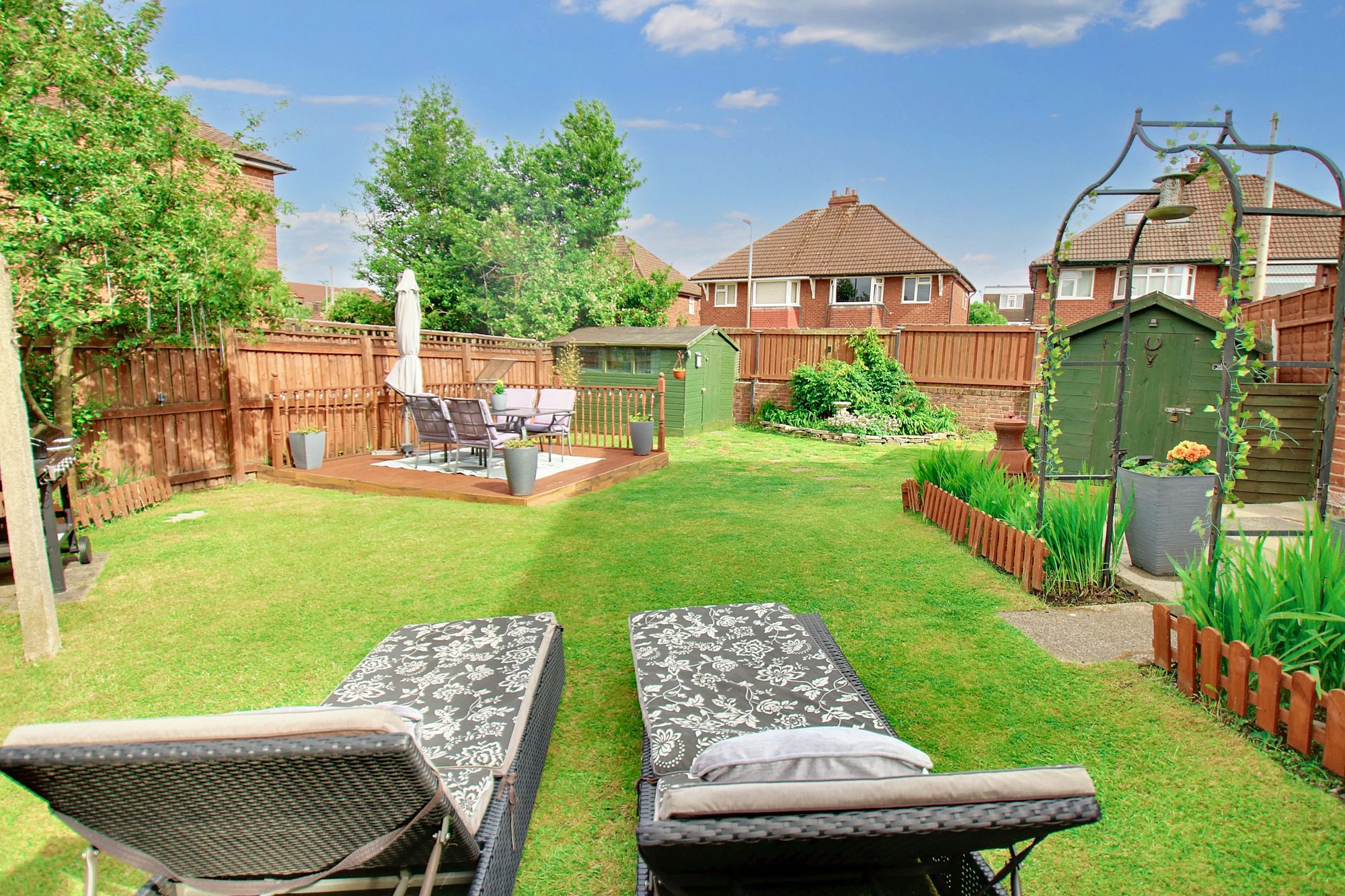 2 bed semi-detached house for sale in Moorfield Close, Manchester  - Property Image 14