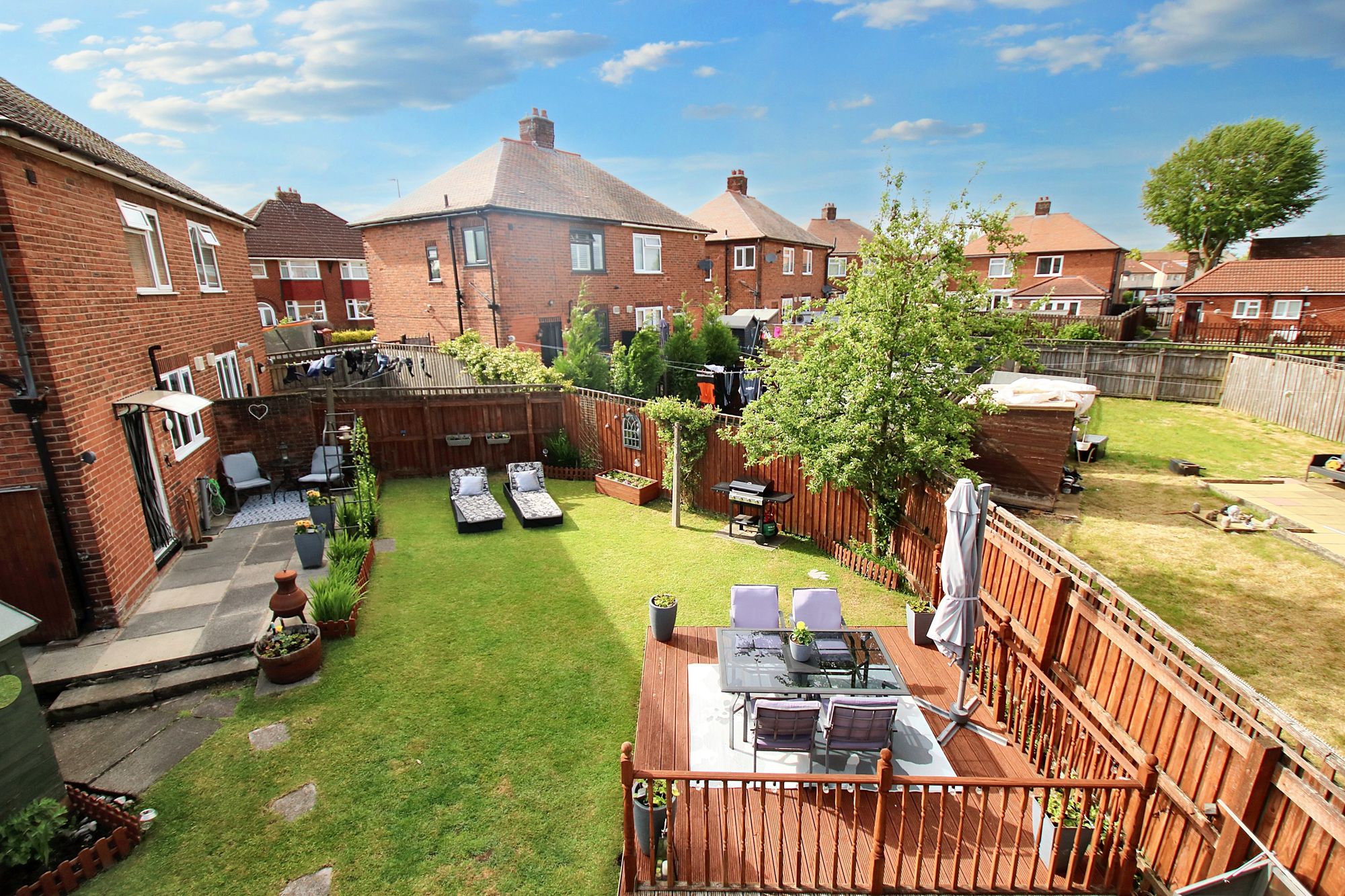 2 bed semi-detached house for sale in Moorfield Close, Manchester  - Property Image 15