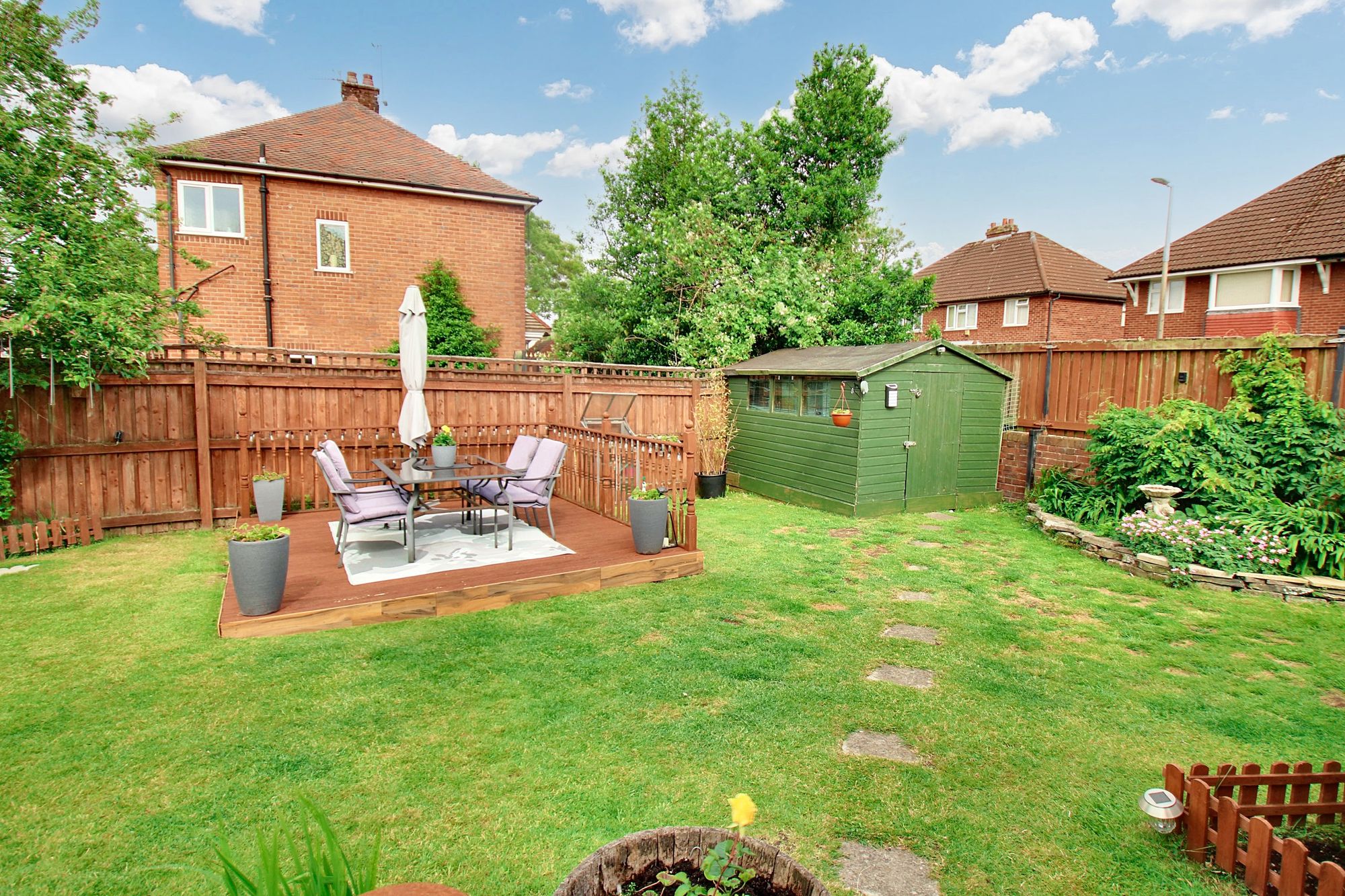 2 bed semi-detached house for sale in Moorfield Close, Manchester  - Property Image 17