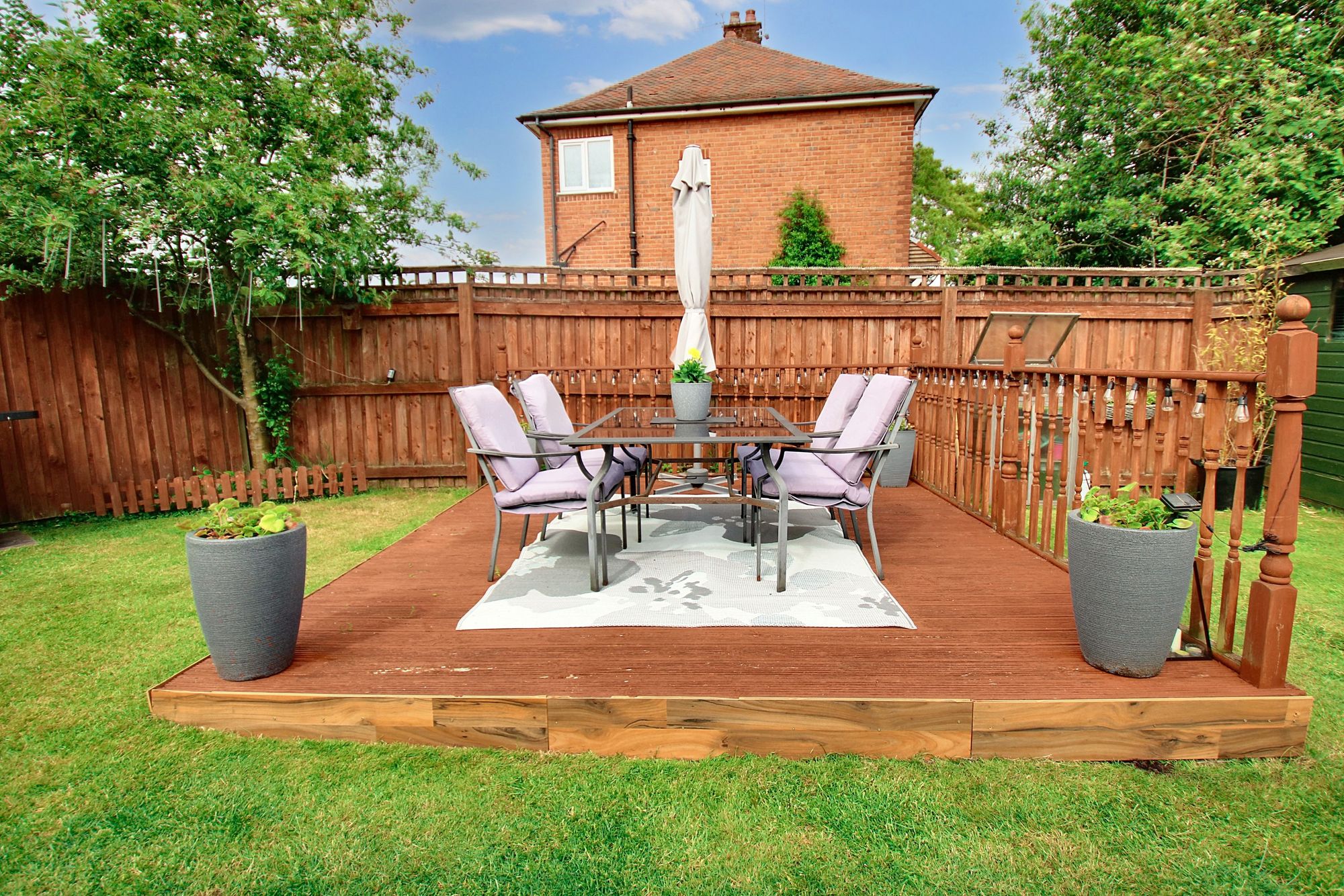 2 bed semi-detached house for sale in Moorfield Close, Manchester  - Property Image 18