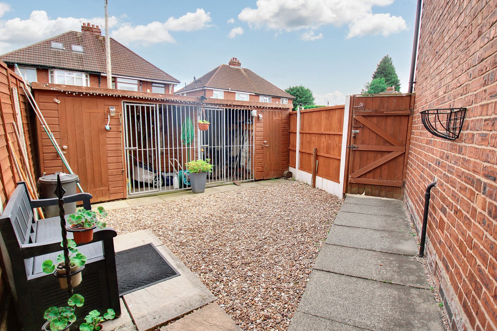 2 bed semi-detached house for sale in Moorfield Close, Manchester  - Property Image 19