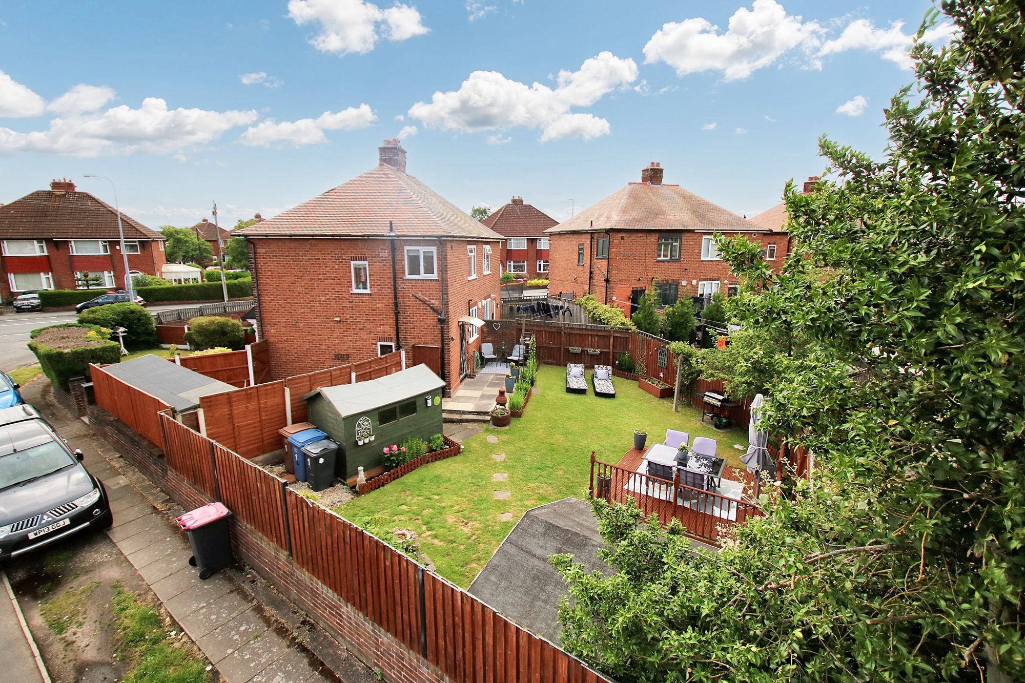 2 bed semi-detached house for sale in Moorfield Close, Manchester  - Property Image 20