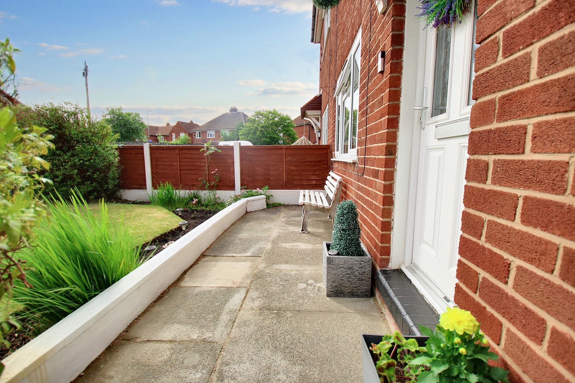 2 bed semi-detached house for sale in Moorfield Close, Manchester  - Property Image 22
