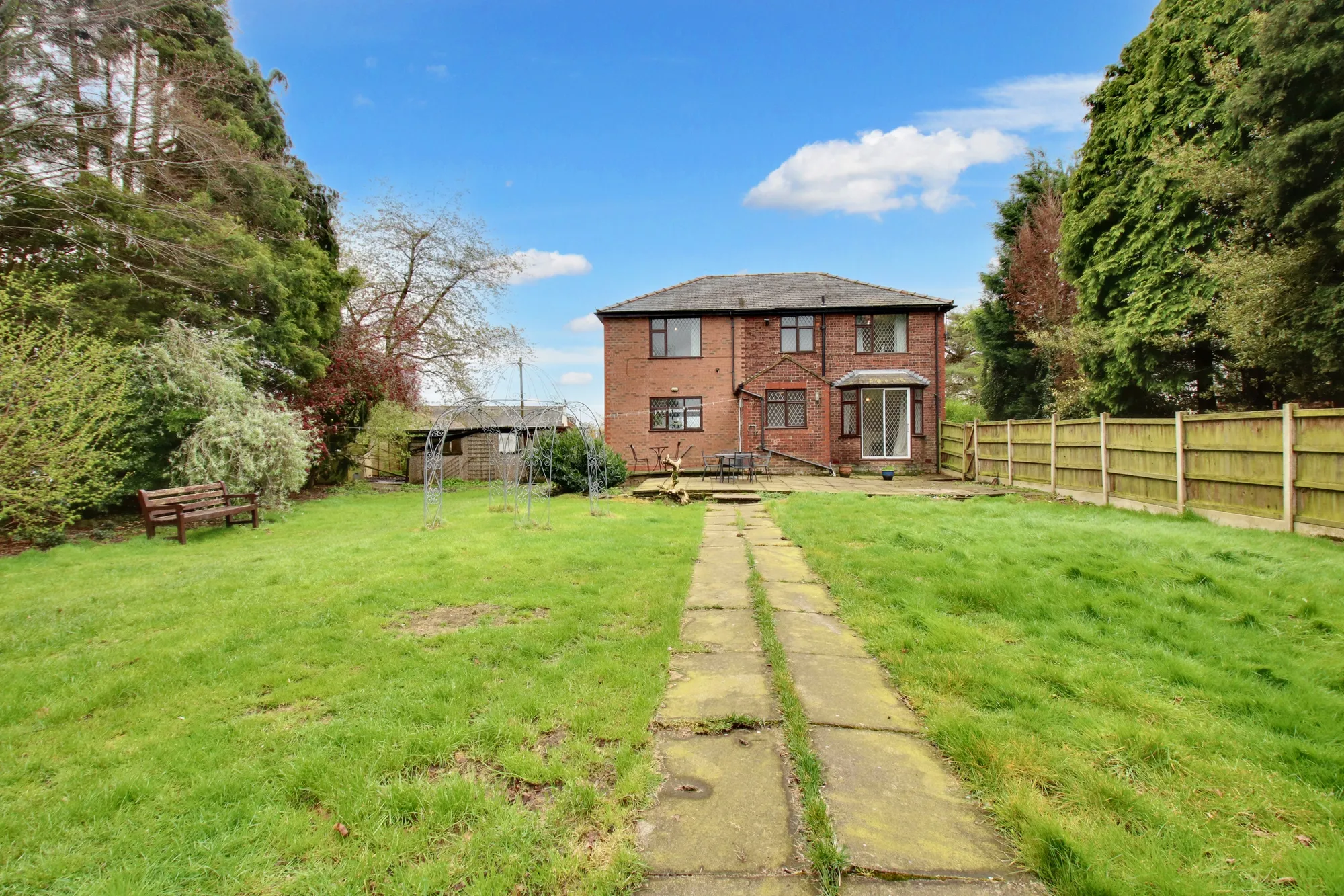 4 bed detached house for sale in Macdonald Road, Manchester  - Property Image 21