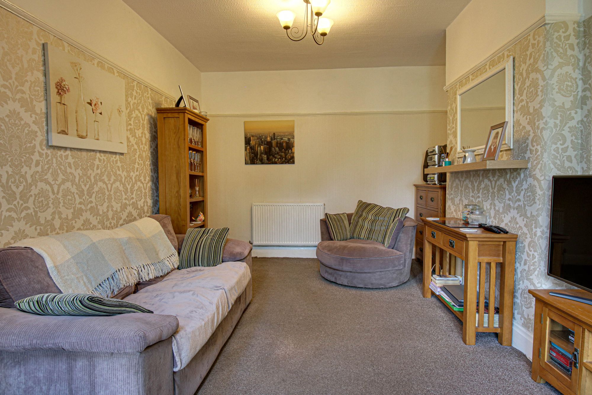 3 bed semi-detached house for sale in Kenmore Grove, Cadishead, M44 4