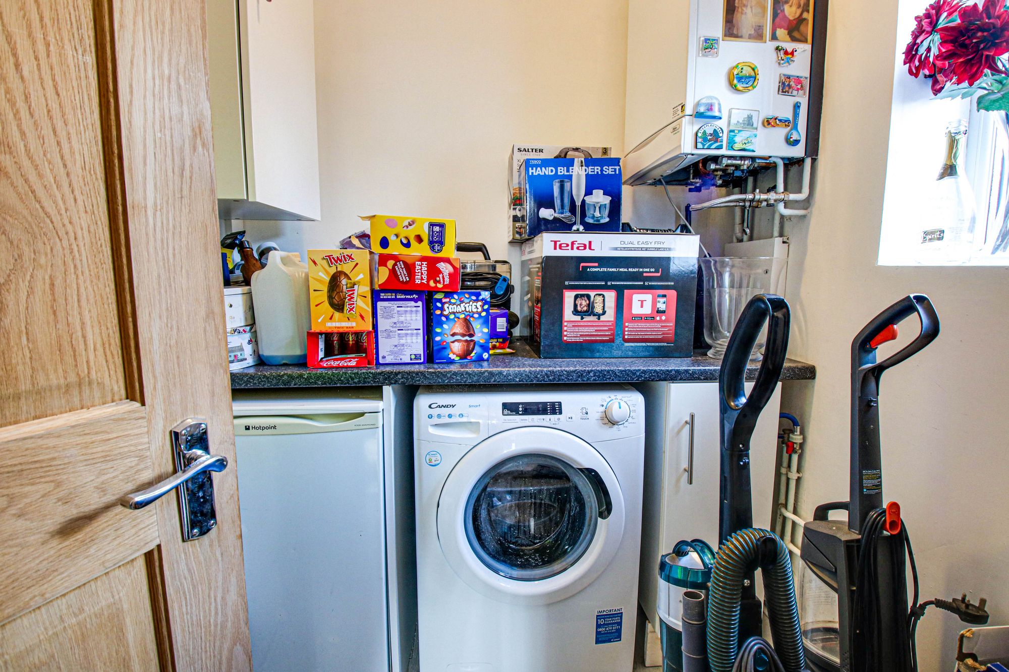 3 bed semi-detached house for sale in Kenmore Grove, Cadishead, M44 8