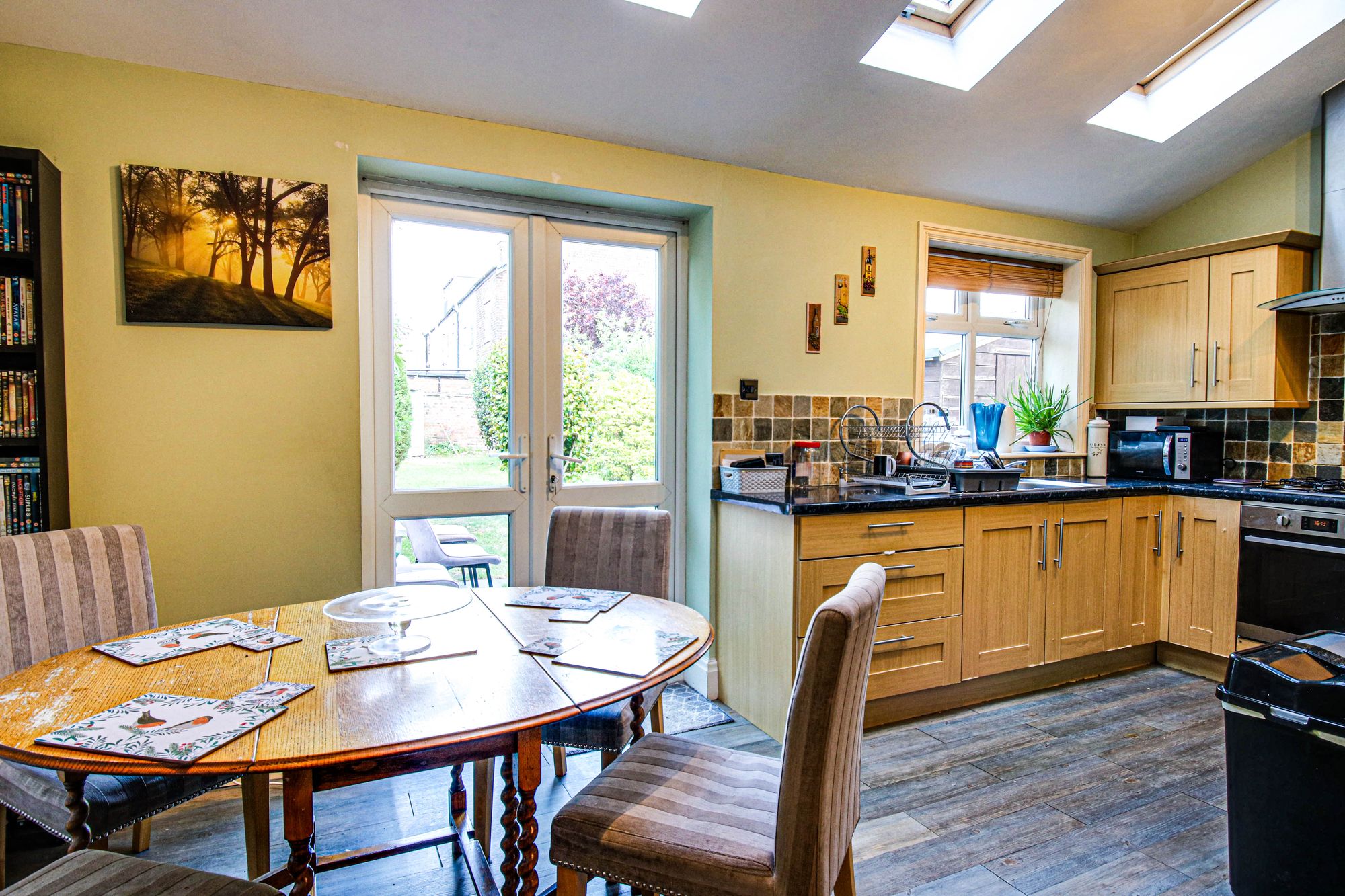 3 bed semi-detached house for sale in Kenmore Grove, Cadishead, M44 6