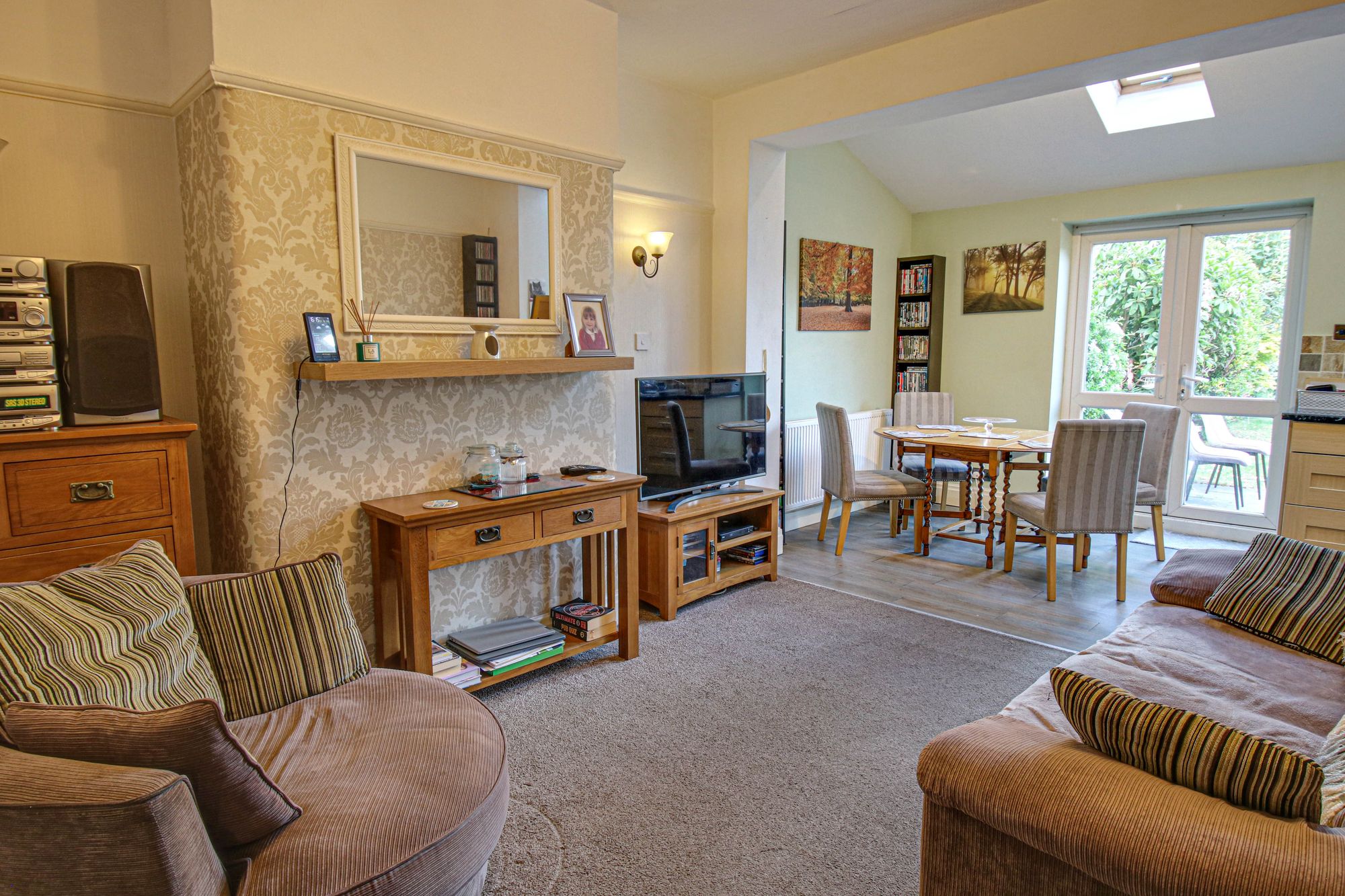 3 bed semi-detached house for sale in Kenmore Grove, Cadishead, M44 3