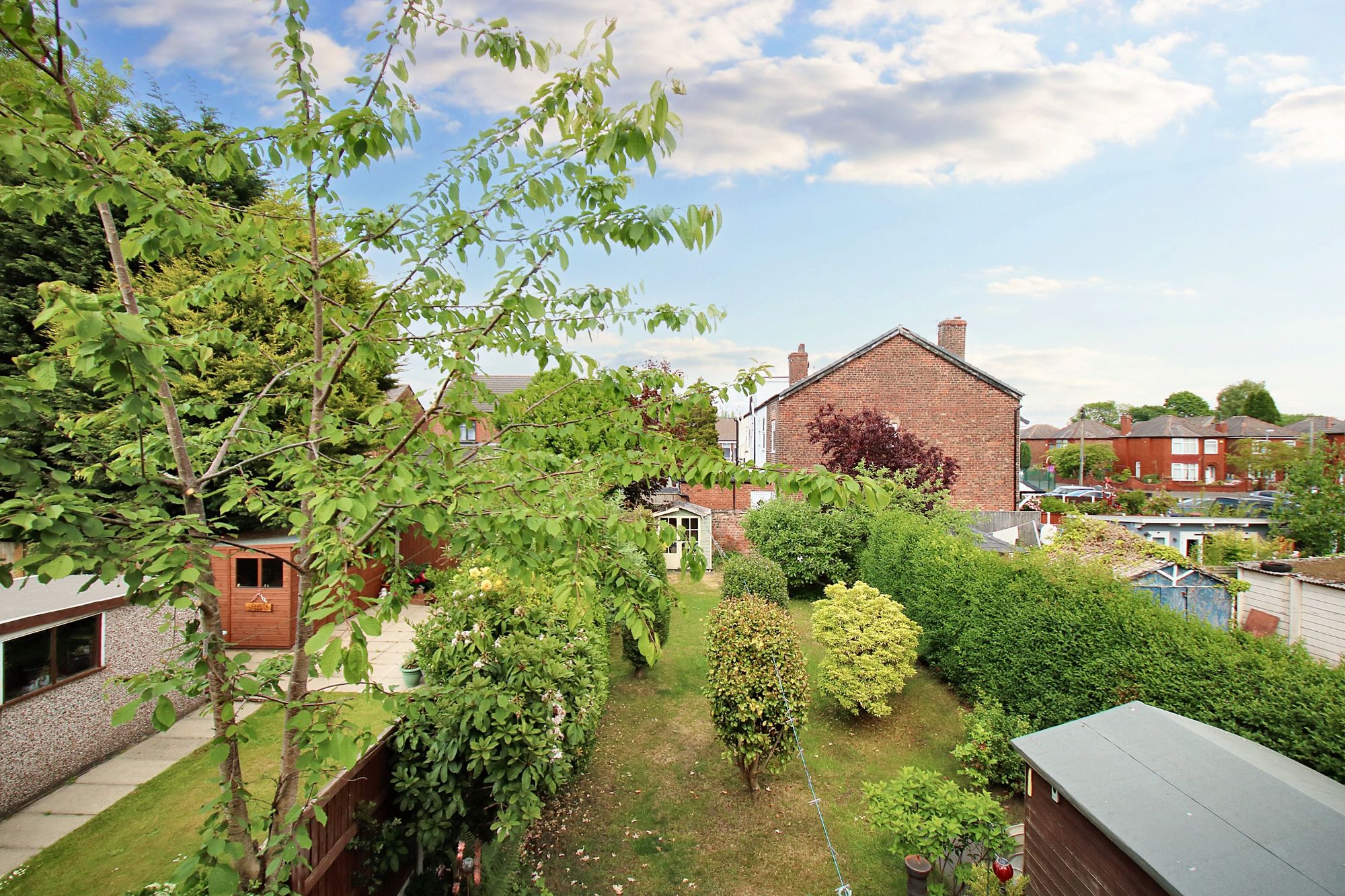 3 bed semi-detached house for sale in Kenmore Grove, Cadishead, M44 21