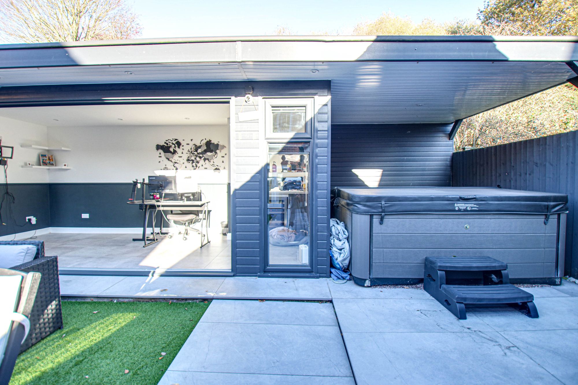 3 bed house for sale in Roseway Avenue, Cadishead, M44  - Property Image 28