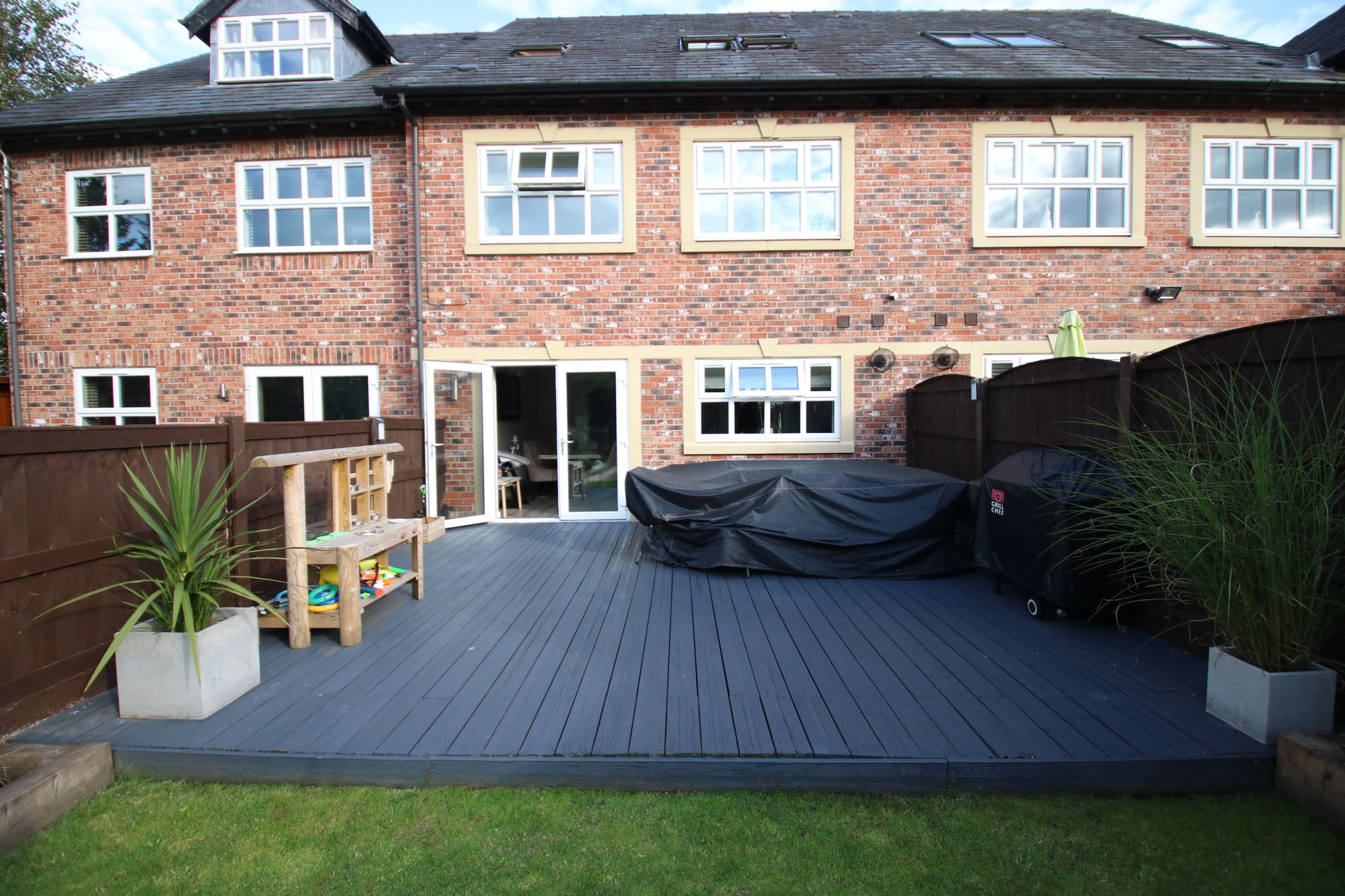 4 bed mid-terraced house for sale in Manchester Road, Warrington  - Property Image 41