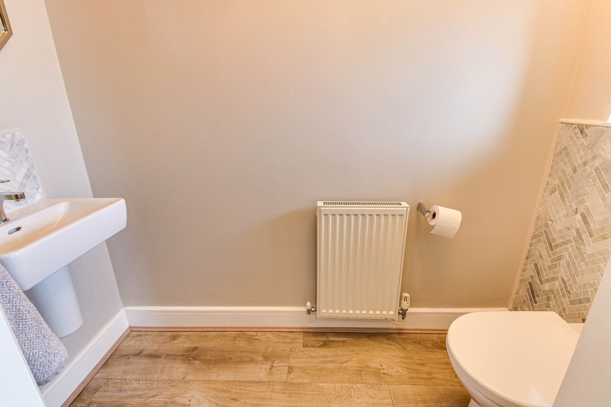 4 bed mid-terraced house for sale in Manchester Road, Warrington  - Property Image 16