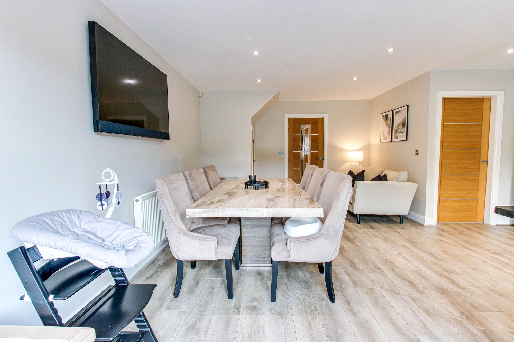 4 bed mid-terraced house for sale in Manchester Road, Warrington  - Property Image 10