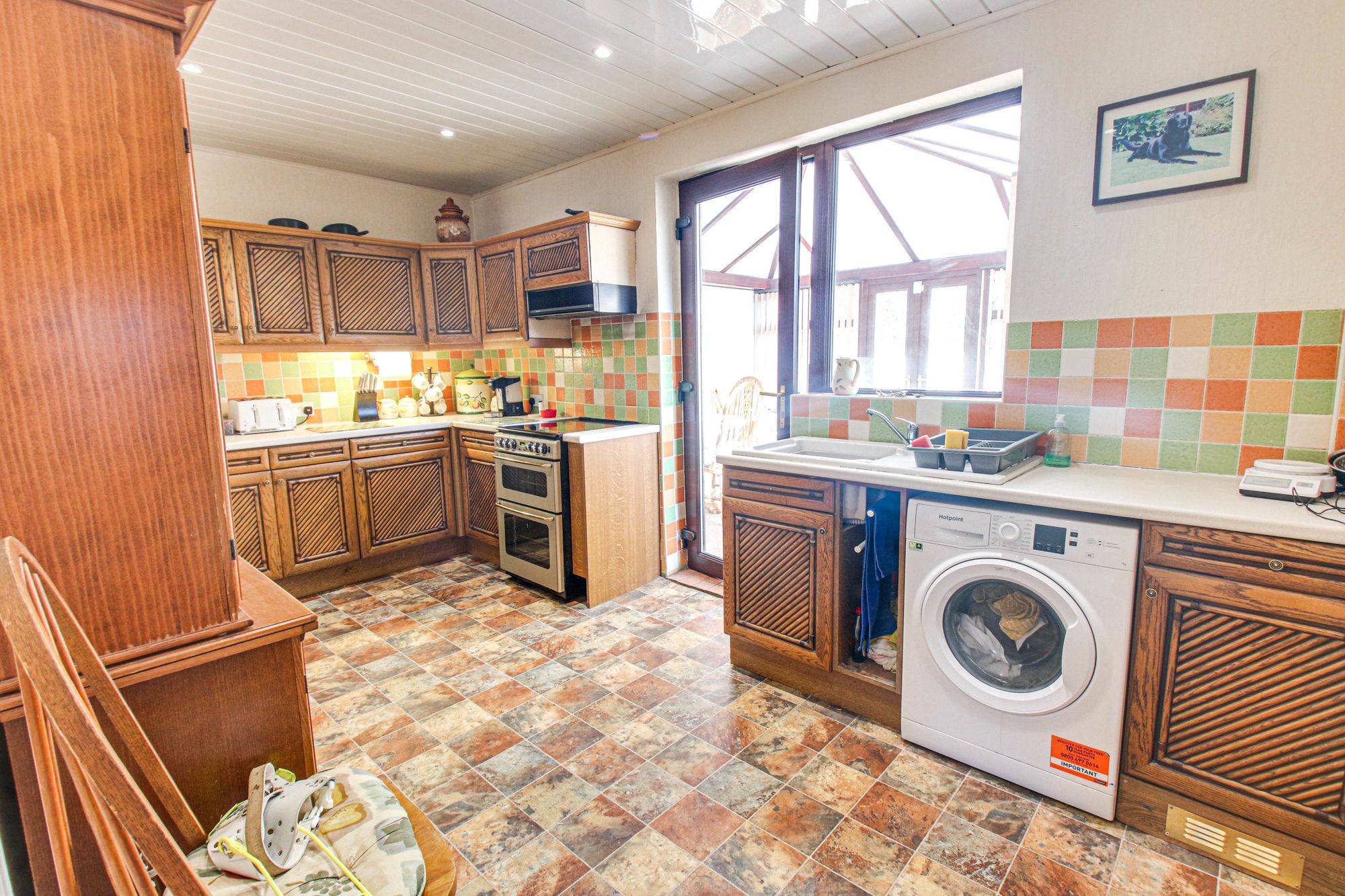 3 bed semi-detached house for sale in Chestnut Avenue, Manchester  - Property Image 3