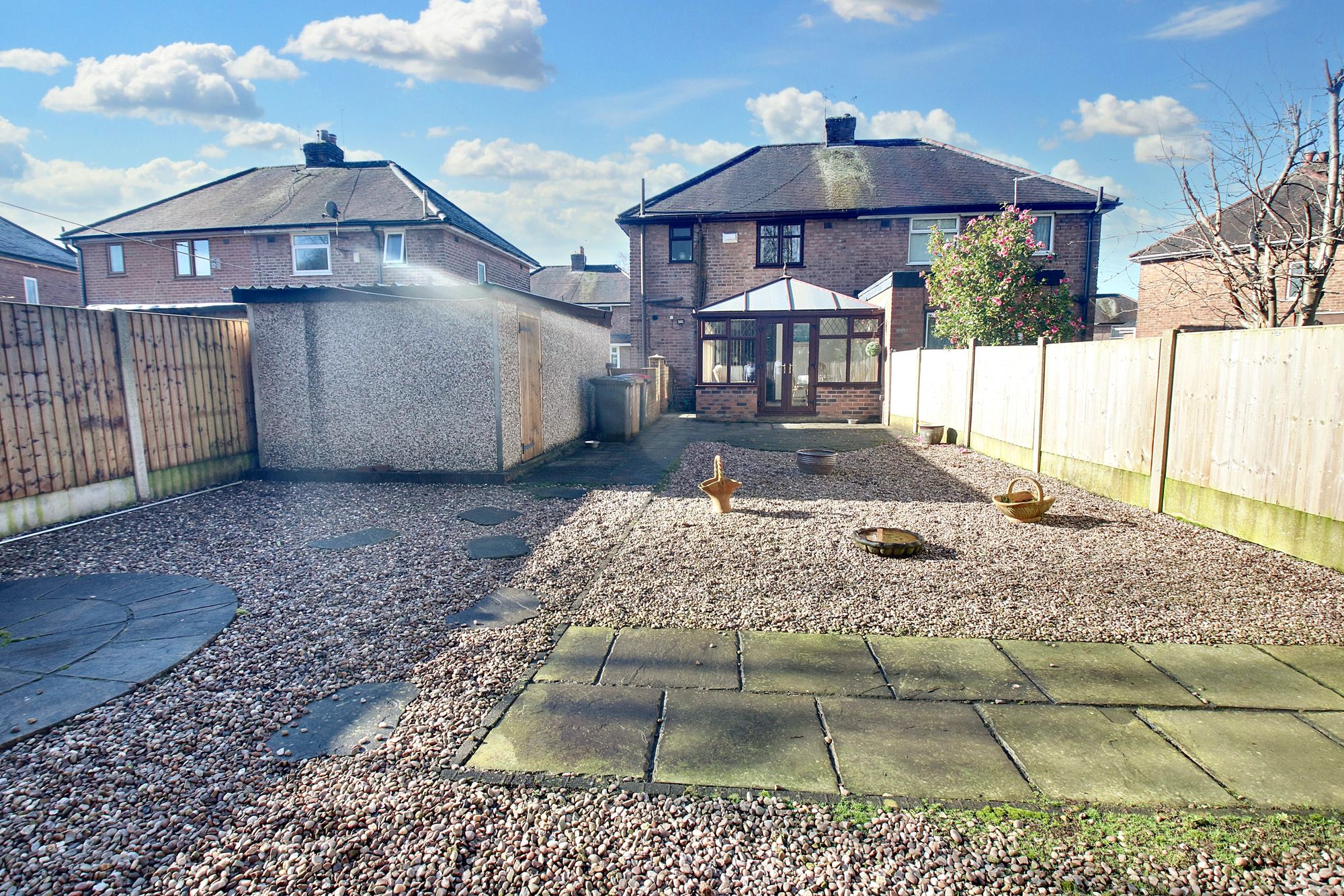 3 bed semi-detached house for sale in Chestnut Avenue, Manchester  - Property Image 17