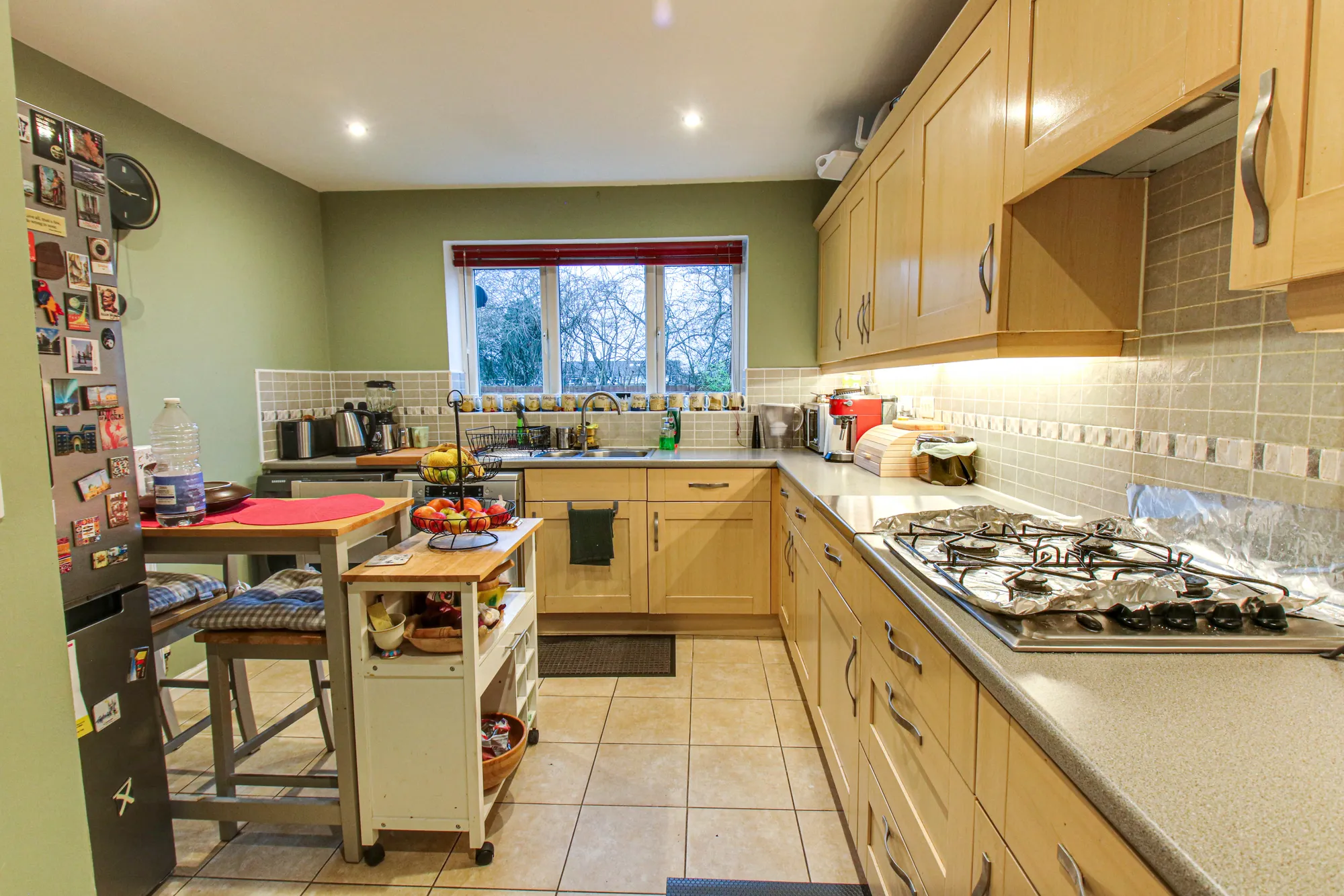 4 bed detached house for sale in Howley Close, Manchester  - Property Image 5