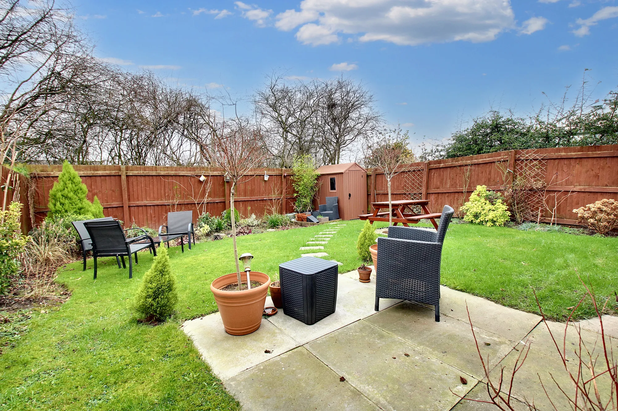 4 bed detached house for sale in Howley Close, Manchester  - Property Image 17