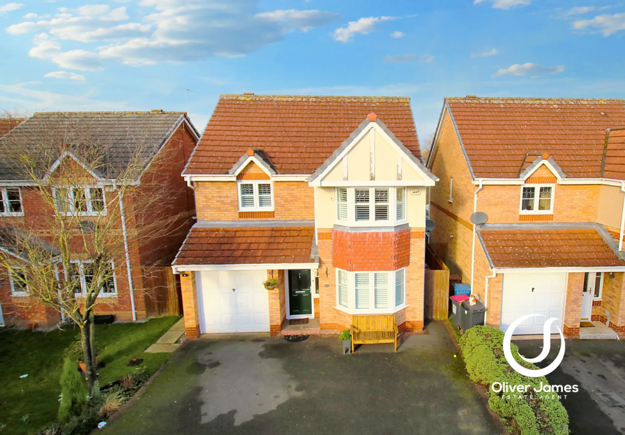 4 bed detached house for sale in Howley Close, Manchester  - Property Image 19