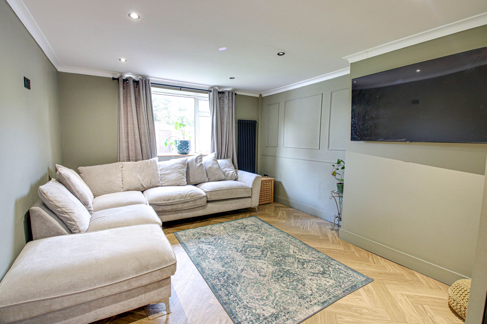 3 bed semi-detached house for sale in Lords Street, Cadishead, M44 1