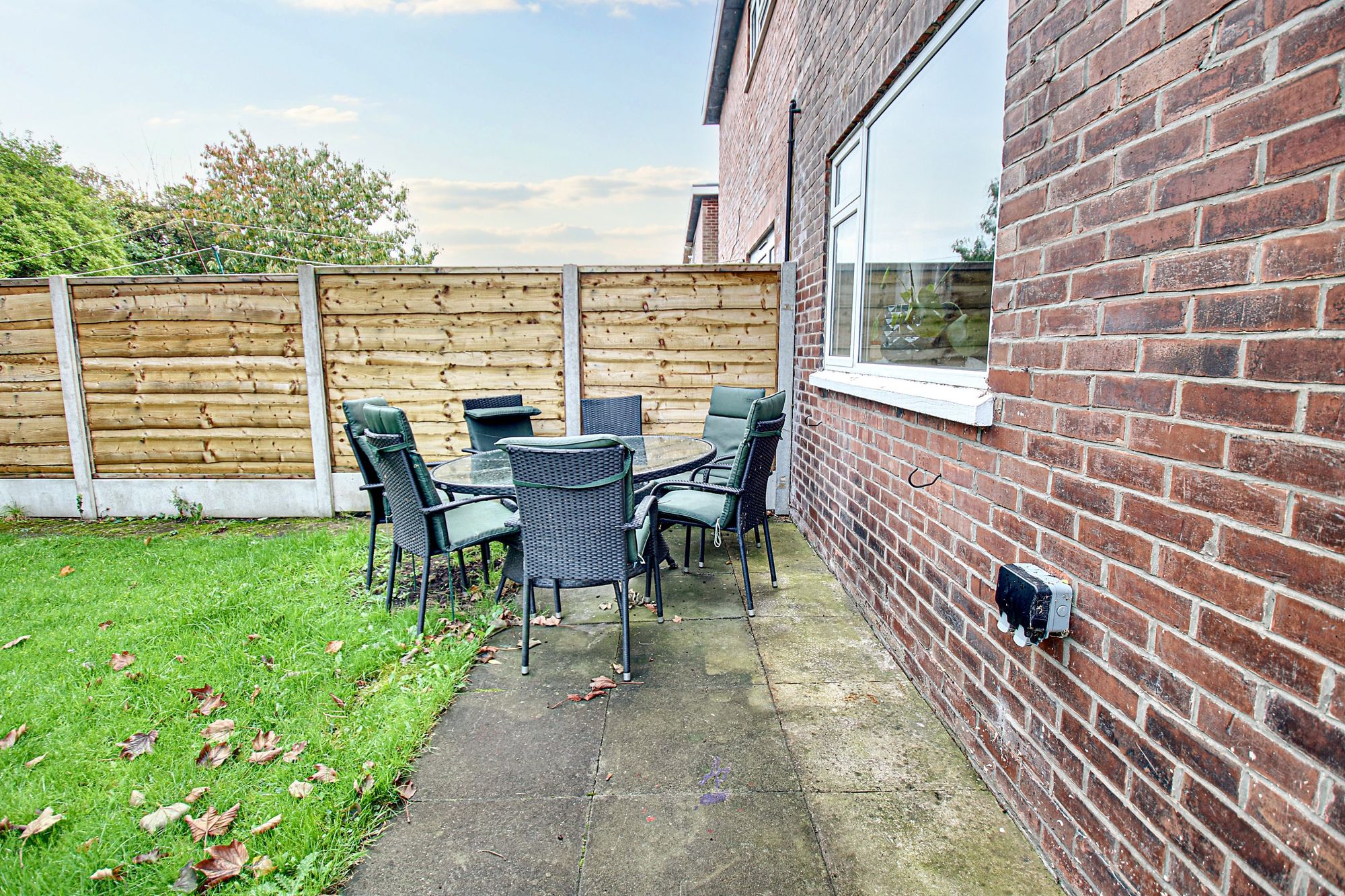 3 bed semi-detached house for sale in Lords Street, Cadishead, M44 14