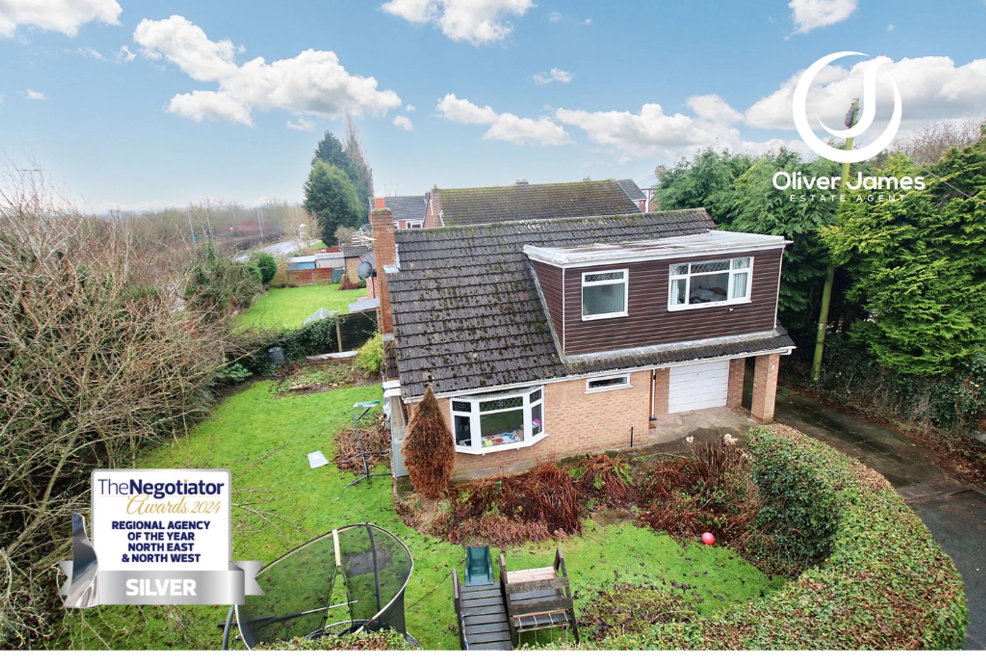 3 bed detached house for sale in St. Helens Close, Rixton, WA3 27
