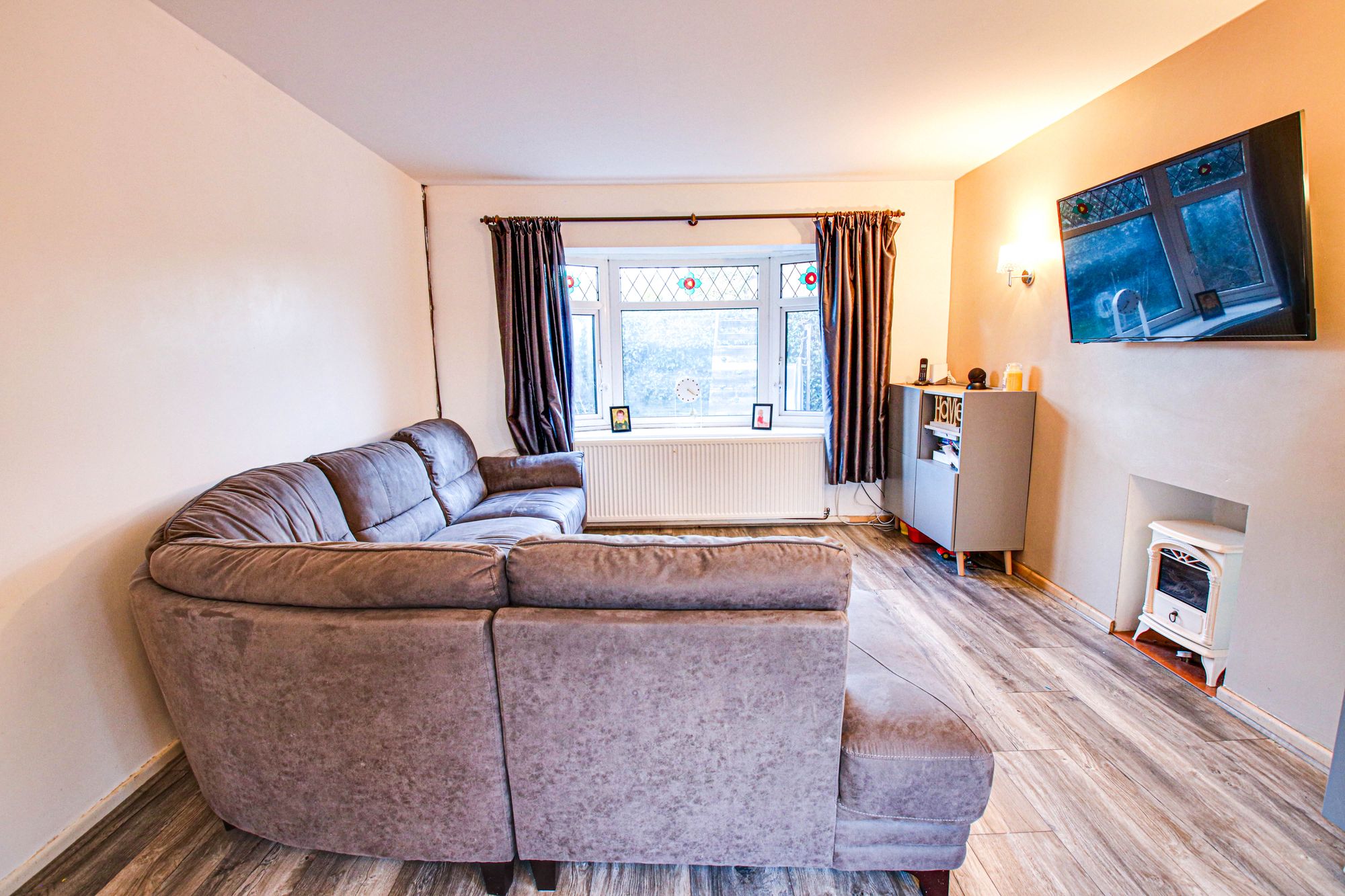 3 bed detached house for sale in St. Helens Close, Rixton, WA3 2