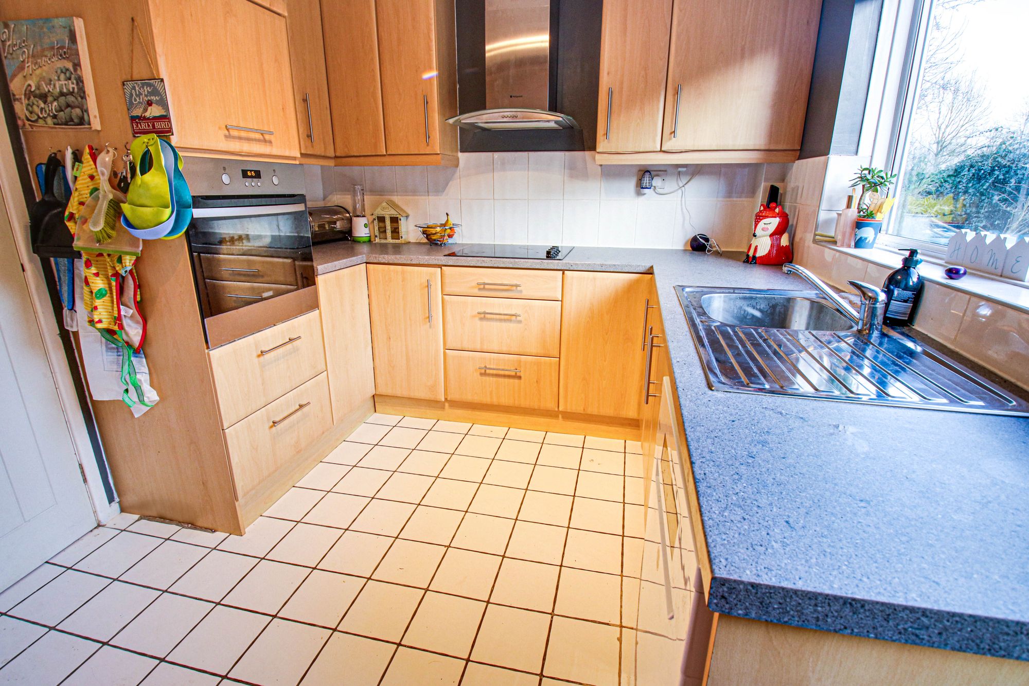 3 bed detached house for sale in St. Helens Close, Rixton, WA3 5