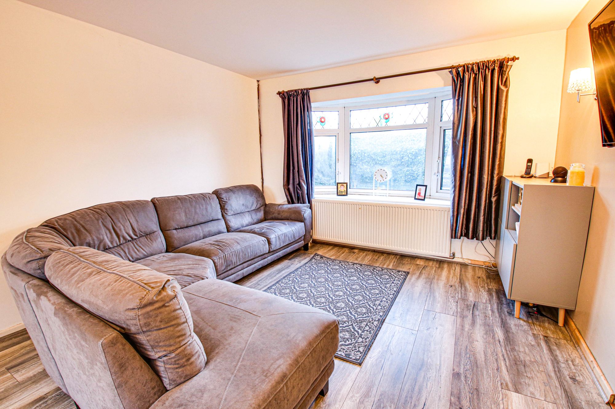 3 bed detached house for sale in St. Helens Close, Rixton, WA3 1