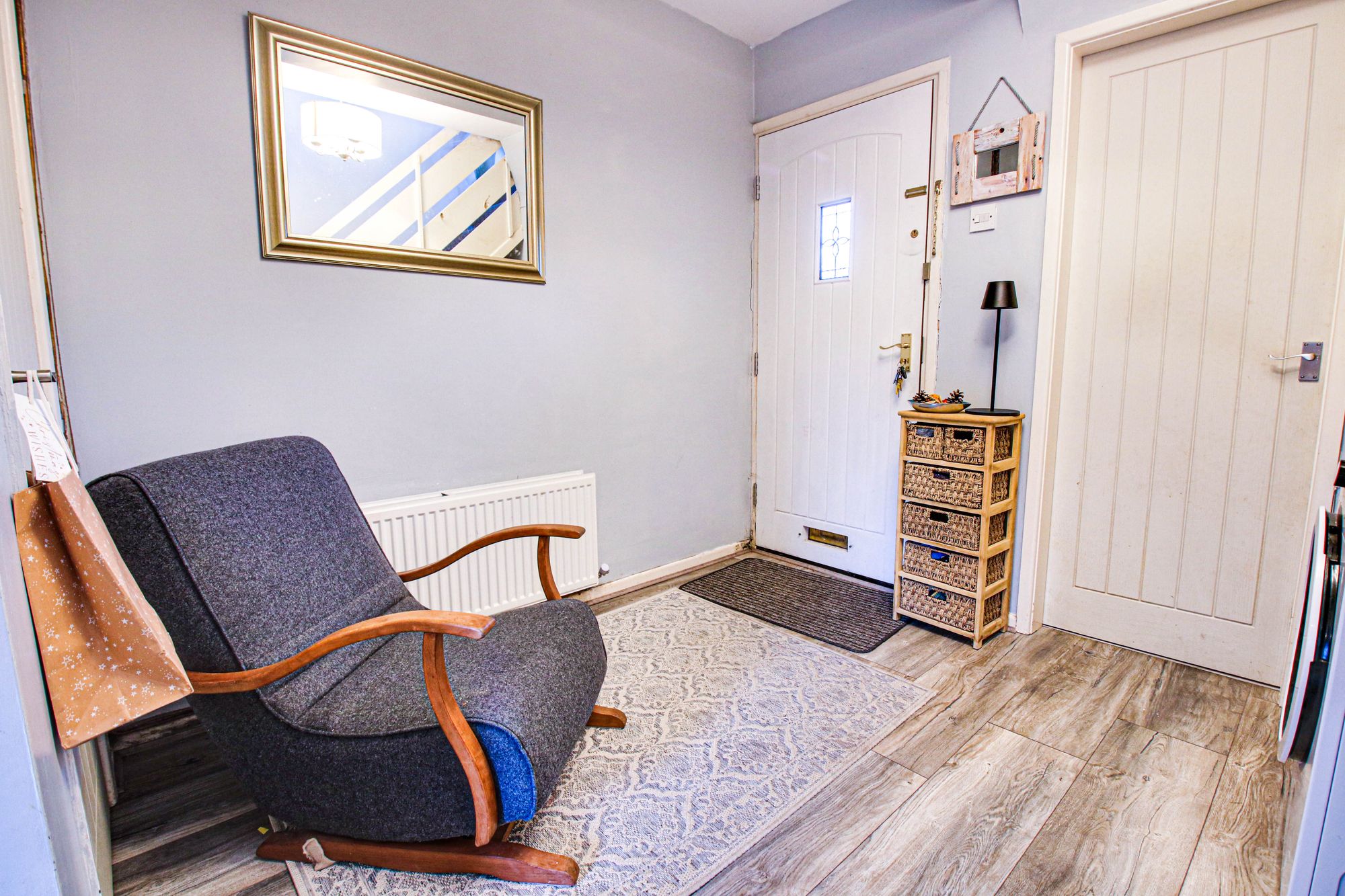 3 bed detached house for sale in St. Helens Close, Rixton, WA3 8