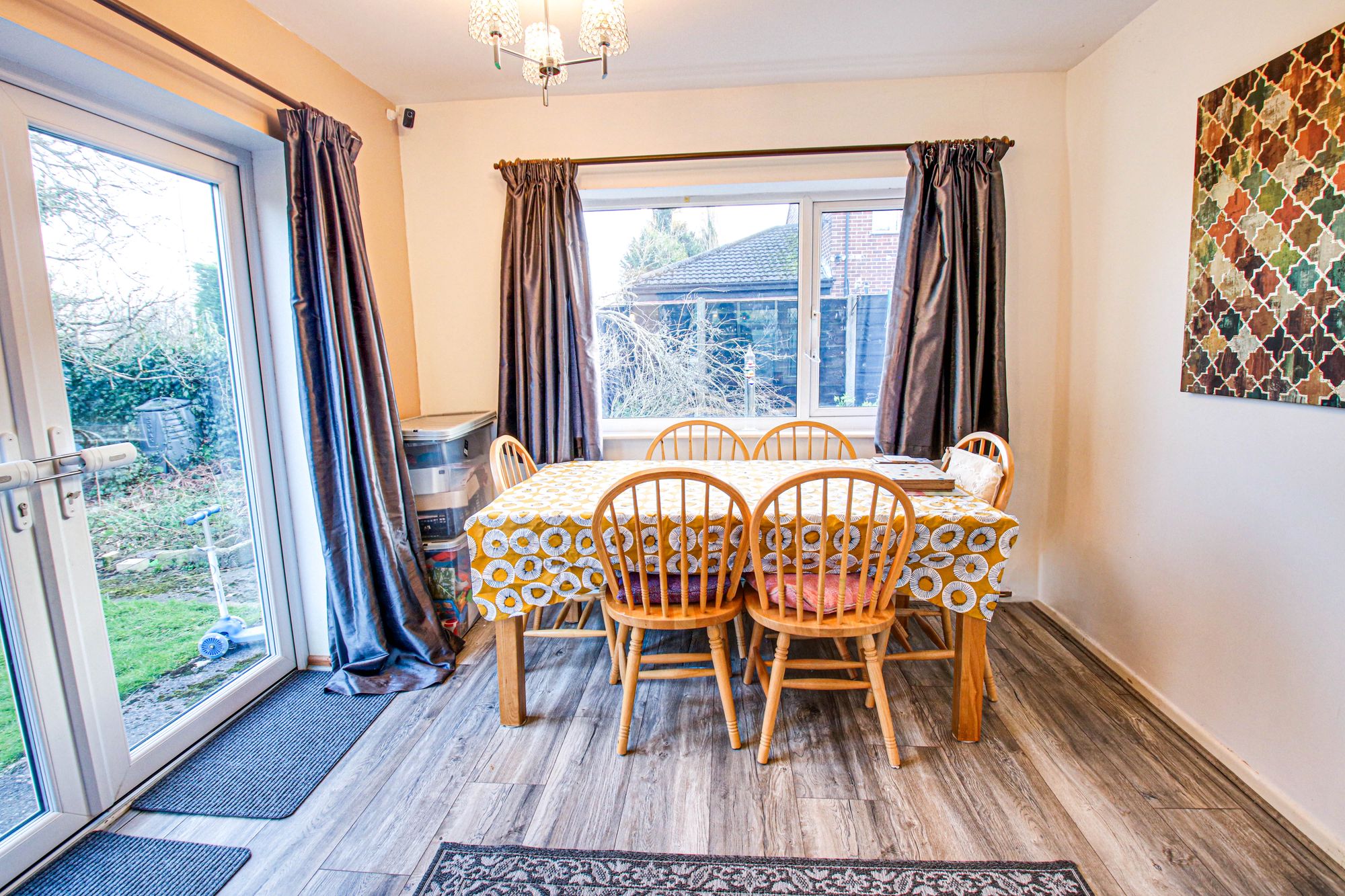 3 bed detached house for sale in St. Helens Close, Rixton, WA3 3