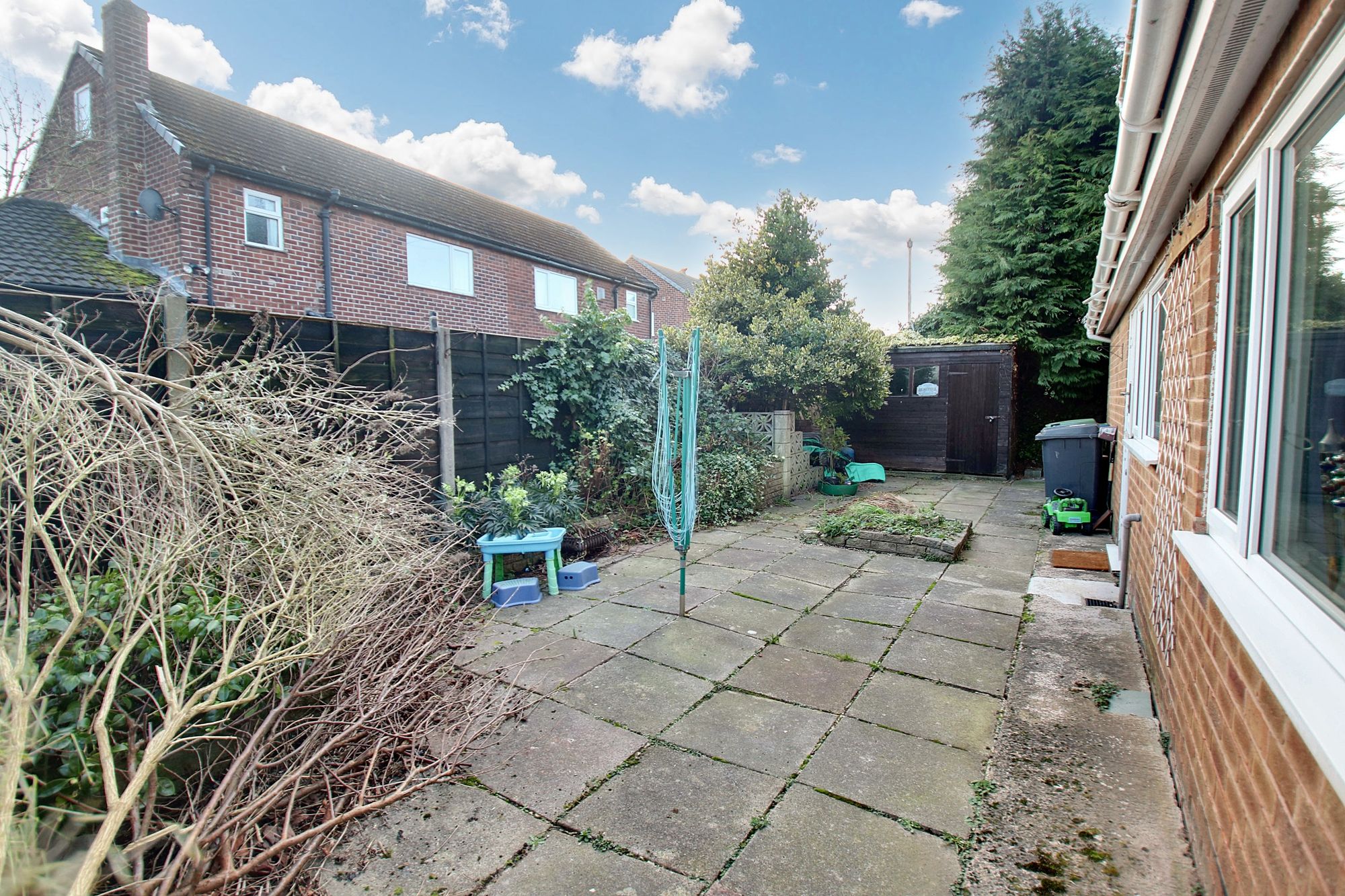 3 bed detached house for sale in St. Helens Close, Rixton, WA3 24