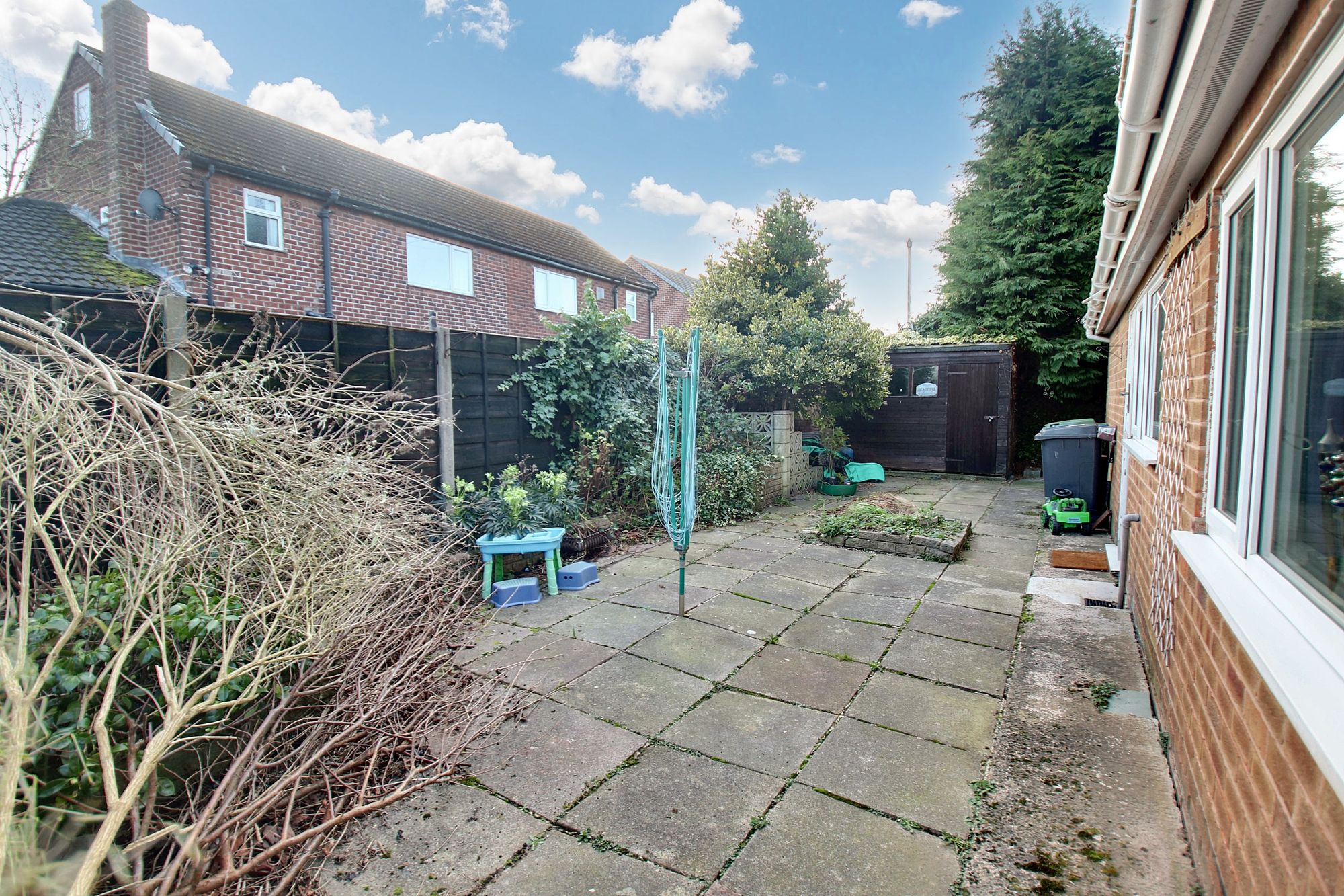 3 bed detached house for sale in St. Helens Close, Warrington  - Property Image 25