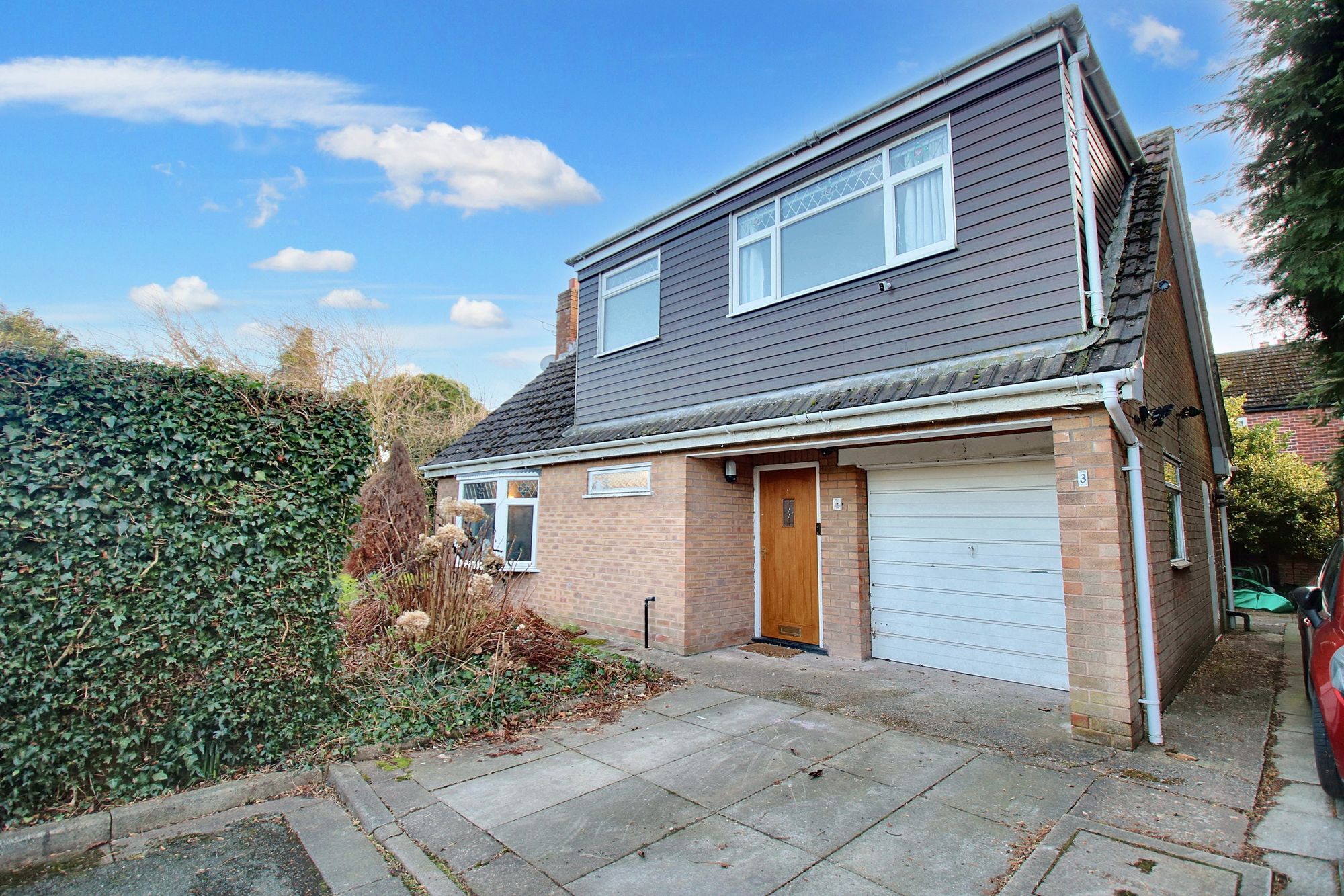 3 bed detached house for sale in St. Helens Close, Rixton, WA3 26