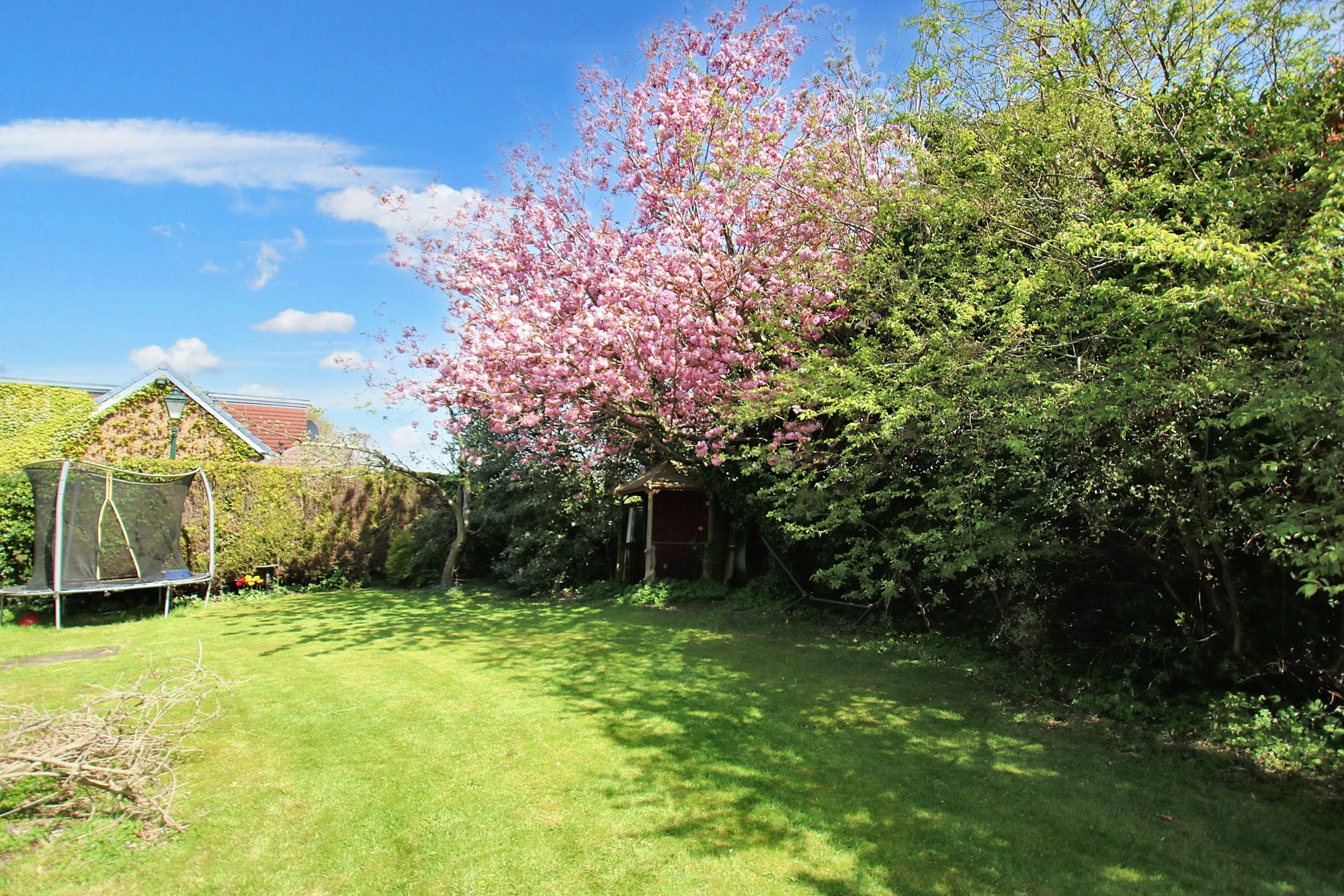 3 bed detached house for sale in St. Helens Close, Rixton, WA3 23