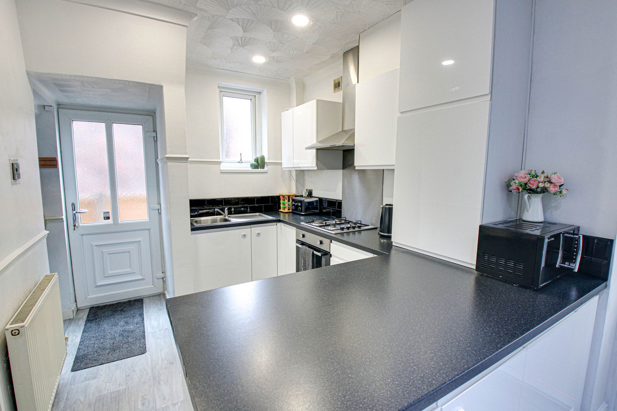 3 bed semi-detached house for sale in The Crescent, Irlam, M44 4