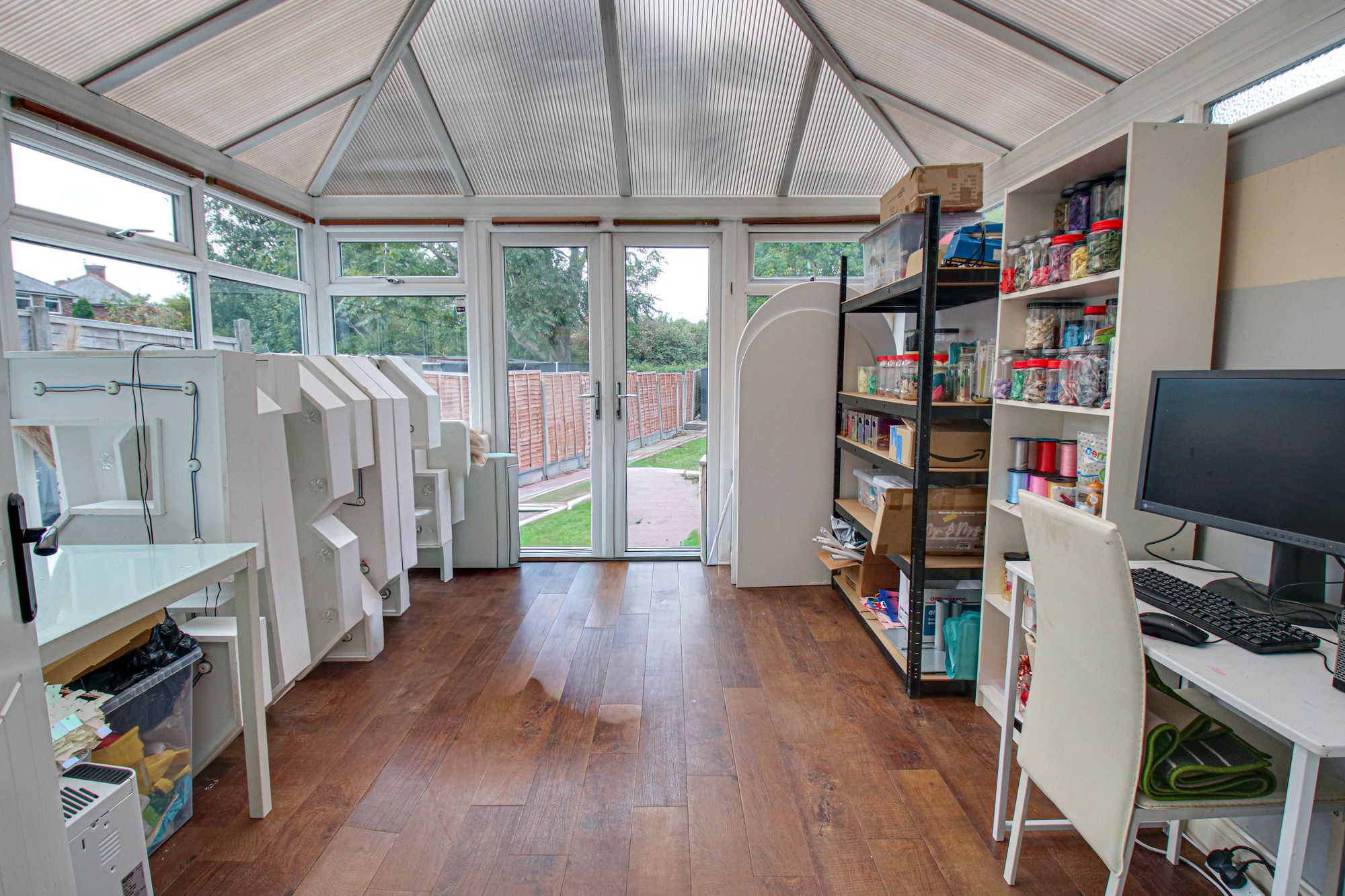 3 bed semi-detached house for sale in The Crescent, Irlam, M44 8