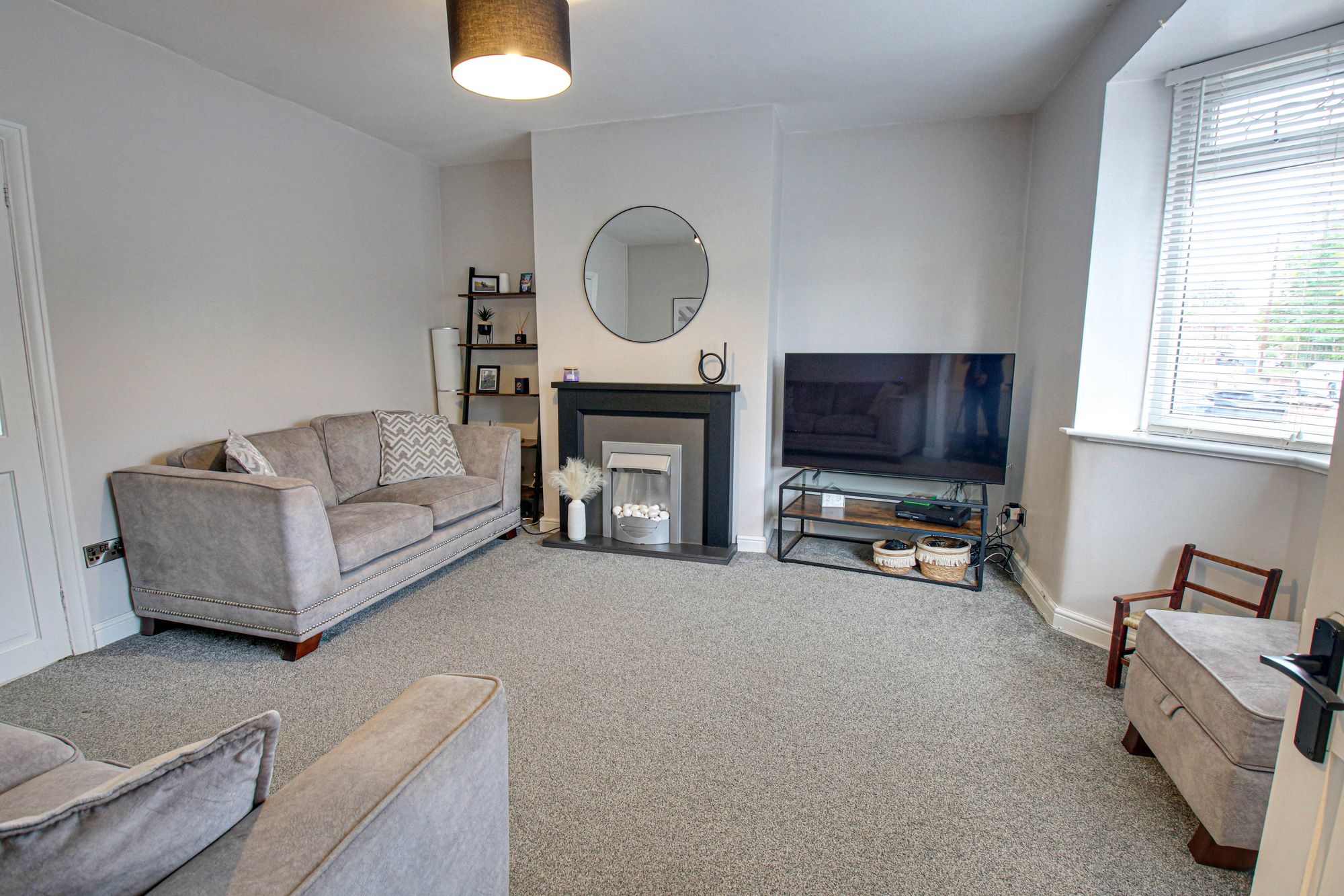 3 bed semi-detached house for sale in The Crescent, Irlam, M44 3