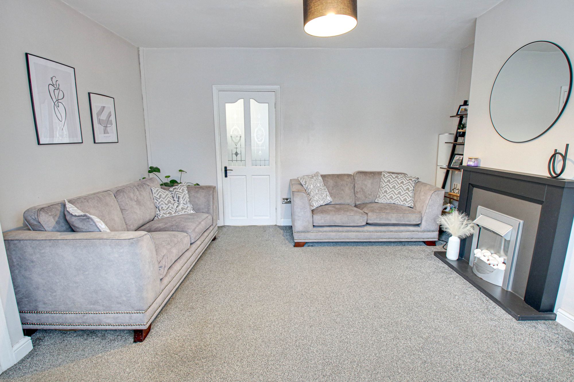 3 bed semi-detached house for sale in The Crescent, Irlam, M44  - Property Image 3
