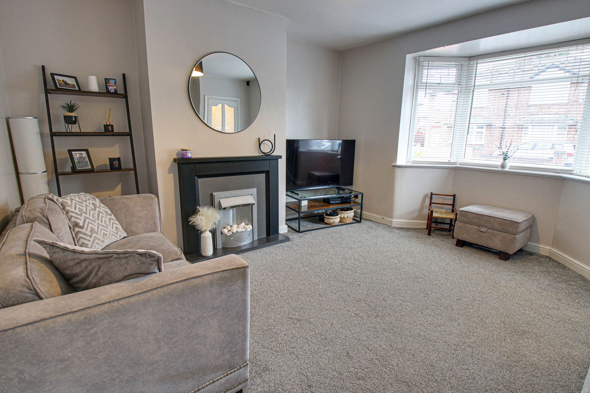 3 bed semi-detached house for sale in The Crescent, Irlam, M44  - Property Image 2