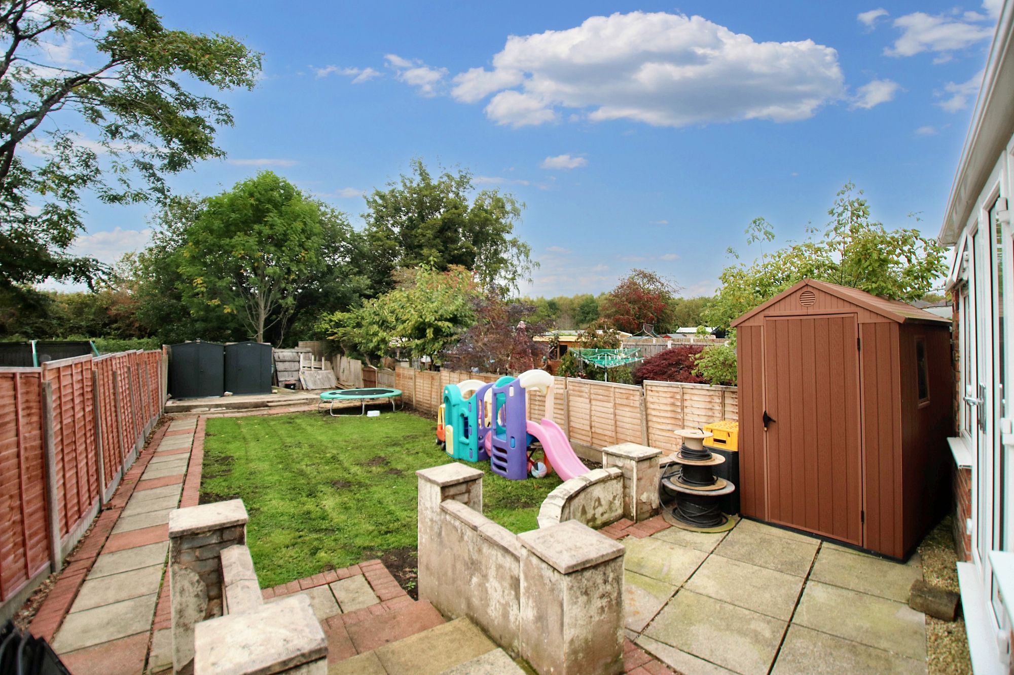 3 bed semi-detached house for sale in The Crescent, Irlam, M44 17