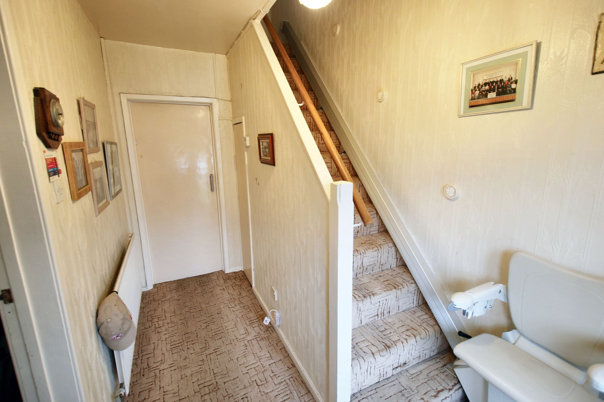 3 bed mid-terraced house for sale in Buckingham Road, Manchester  - Property Image 6