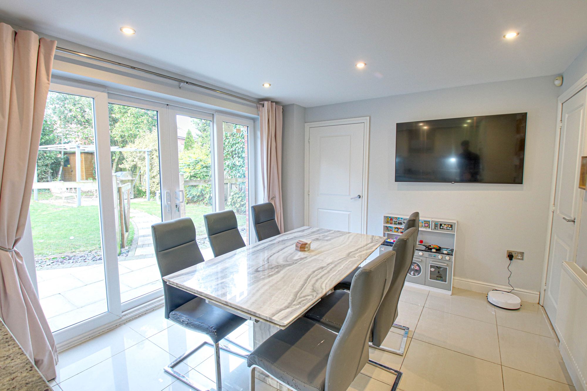 5 bed detached house for sale in Roseway Avenue, Cadishead, M44 10