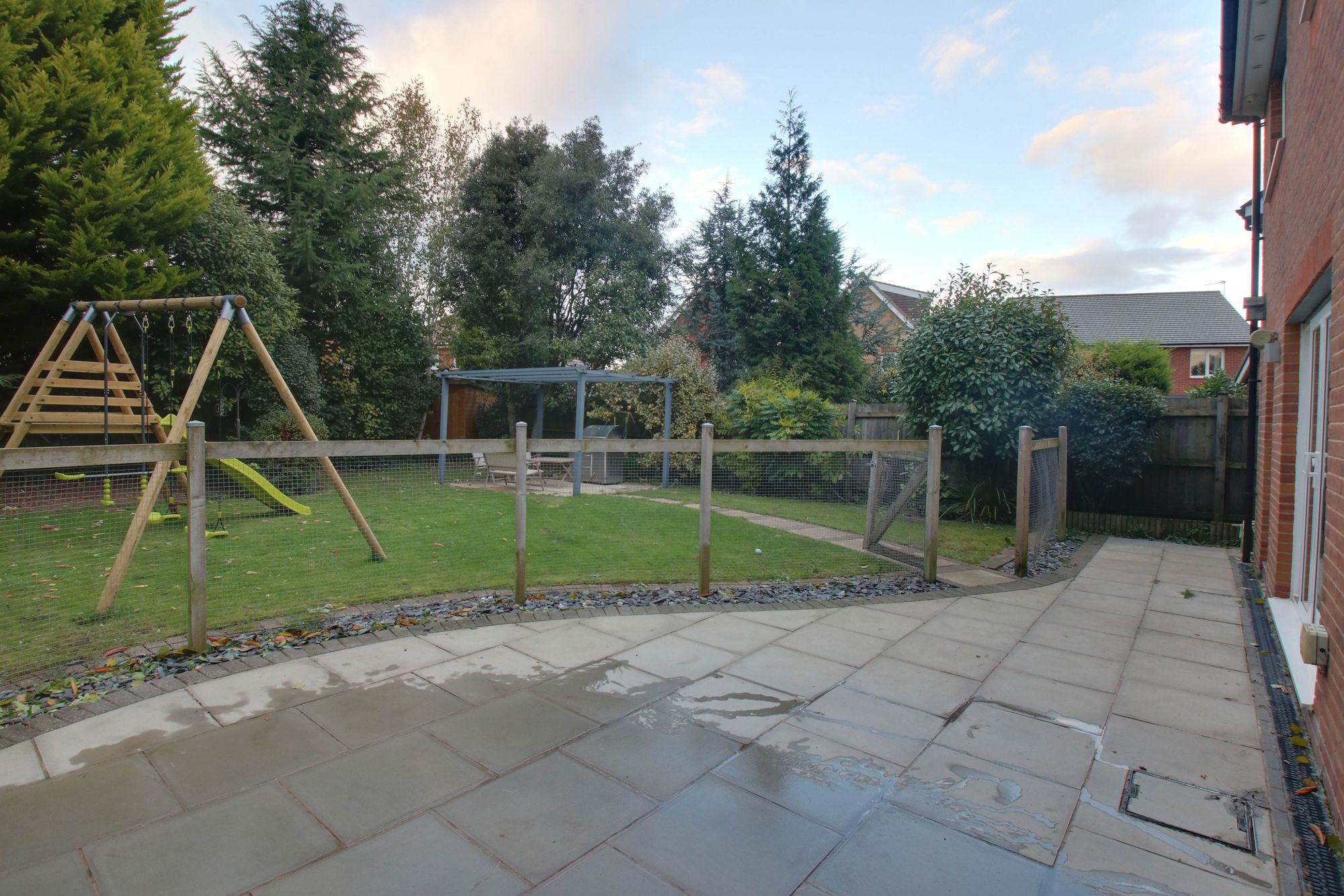 5 bed detached house for sale in Roseway Avenue, Cadishead, M44 27