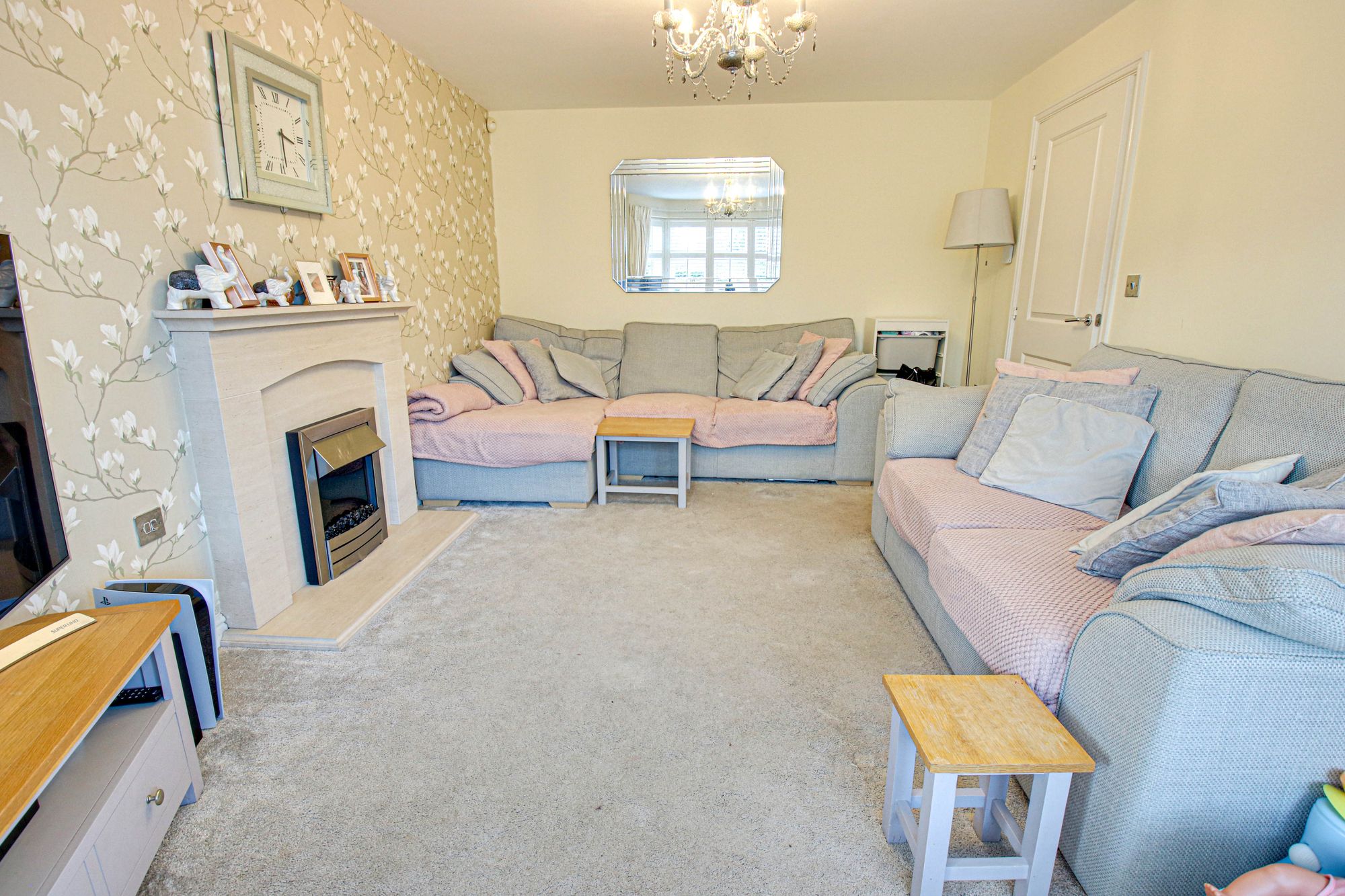 5 bed detached house for sale in Roseway Avenue, Cadishead, M44  - Property Image 4